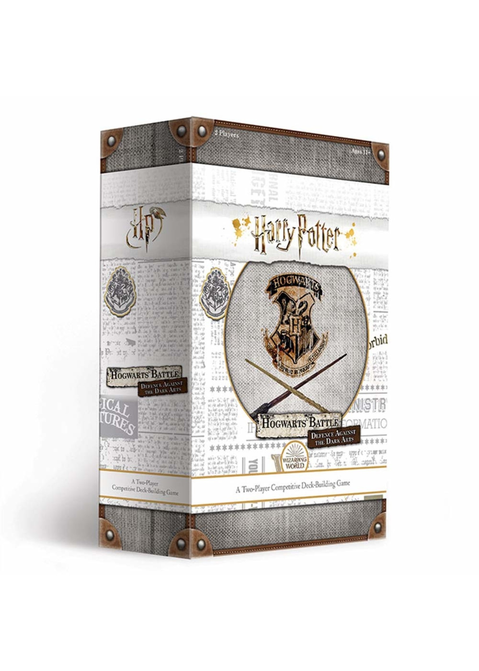 USAopoly Harry Potter Defense Against the Dark Arts - Deck Building Game