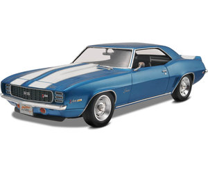 revell 69 camaro