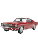 Revell 4215 - 1/25 '68 Mustang GT 2'n1