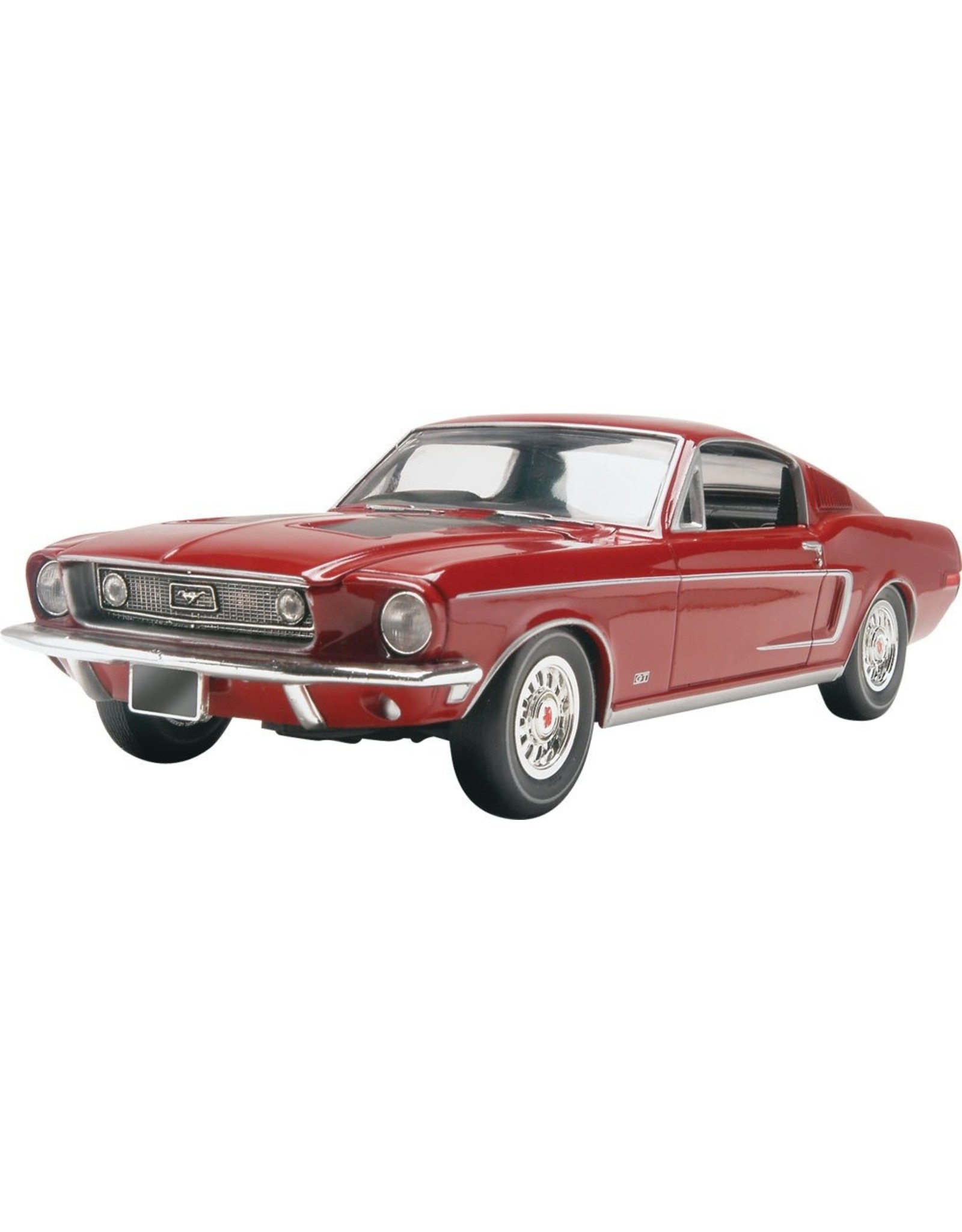 revell 68 mustang