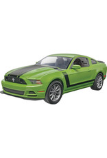 revell mustang boss 302
