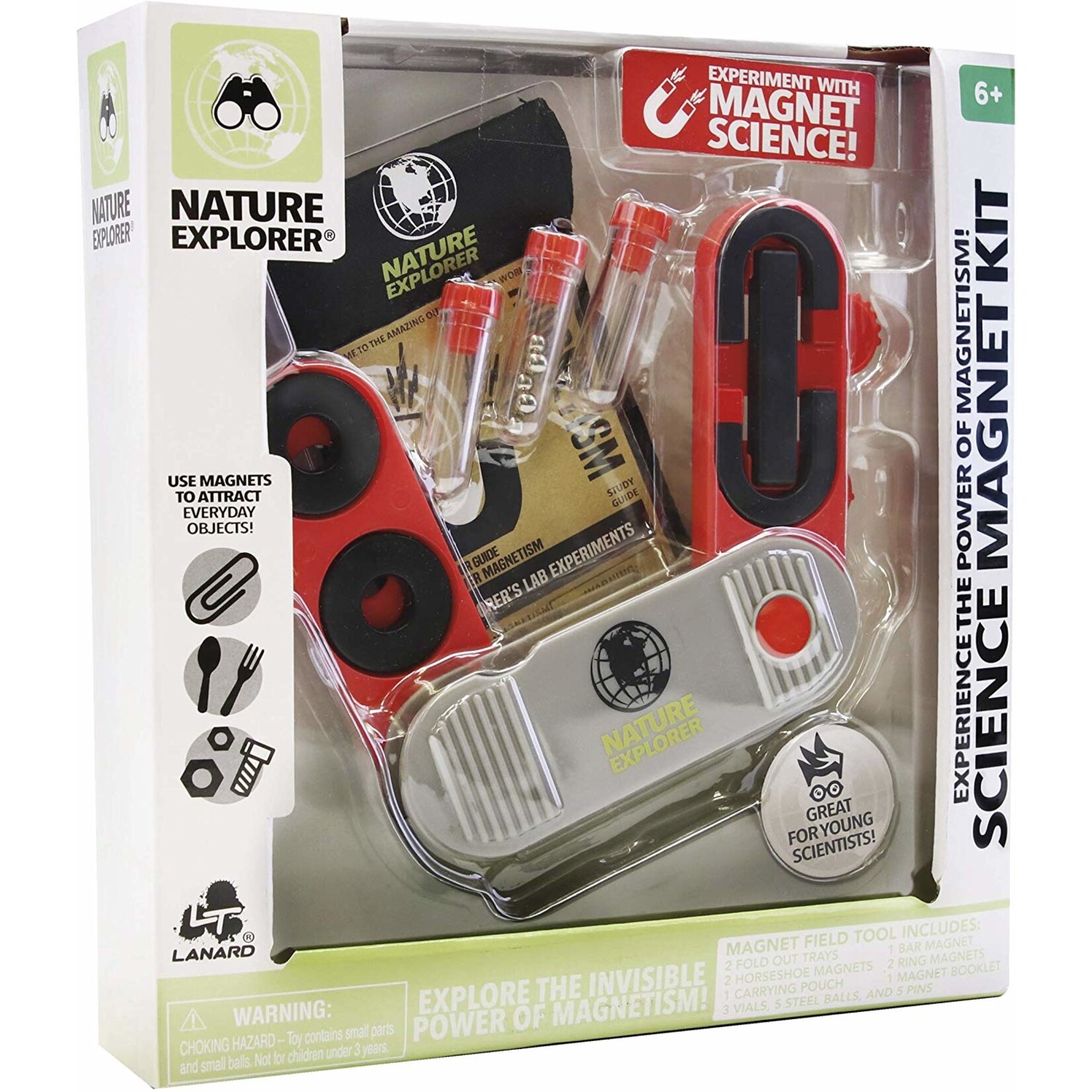 Toysmith Nature Explorer Magnet Kit