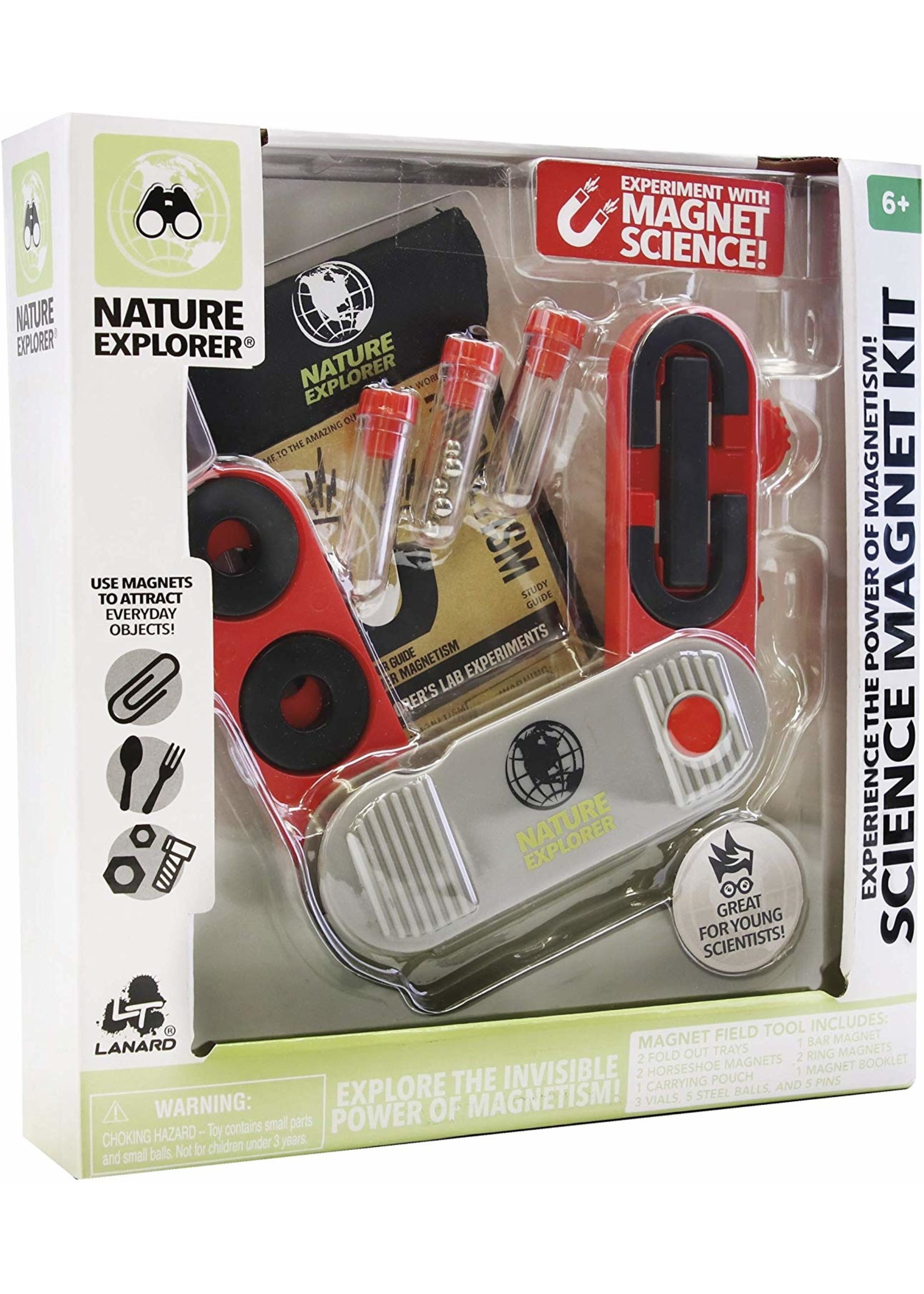 Toysmith Nature Explorer Magnet Kit