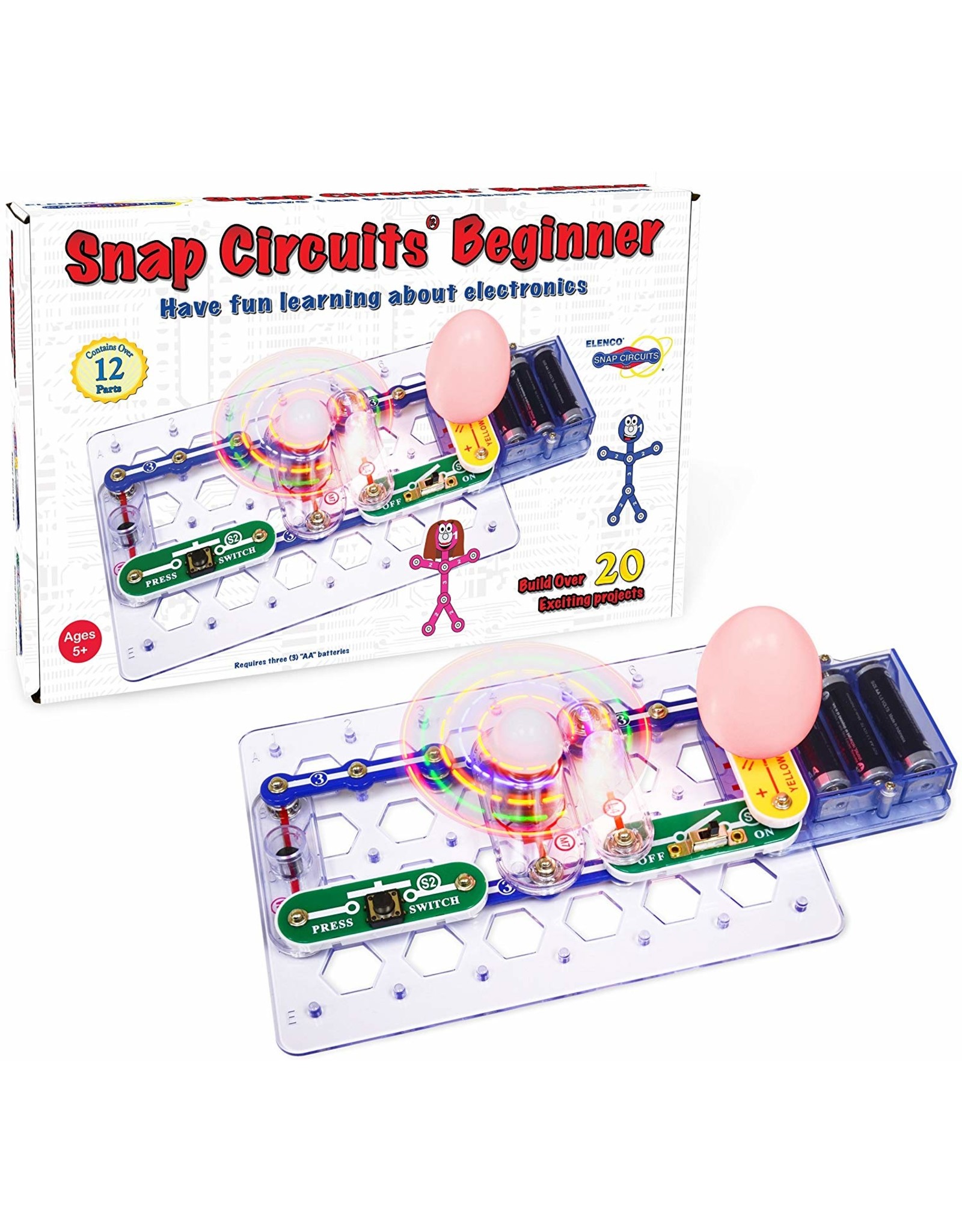 elenco snap circuits