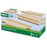 Brio 33334 - Short Straight Tracks