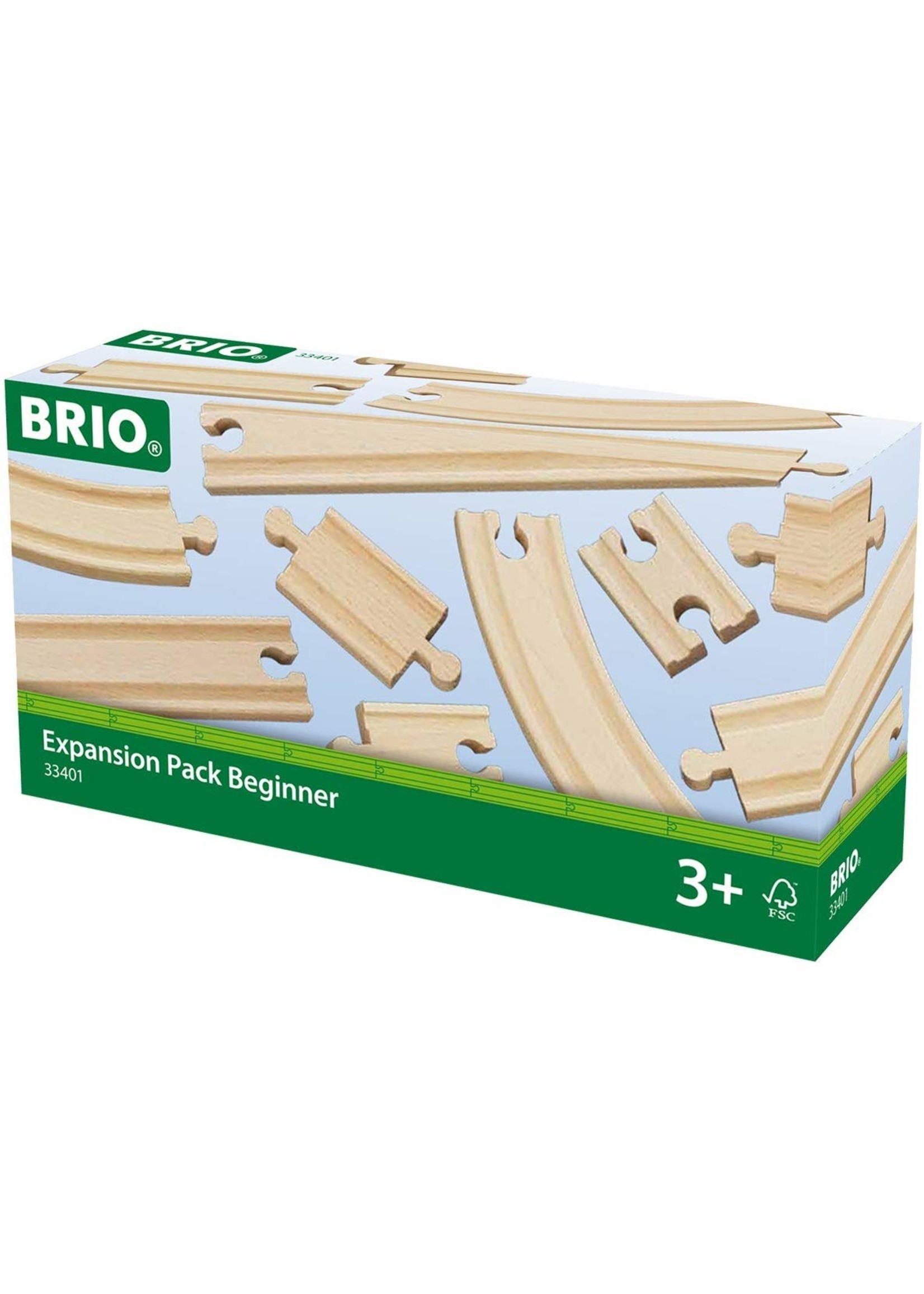 Brio 33401 - Beginner Expansion Pack