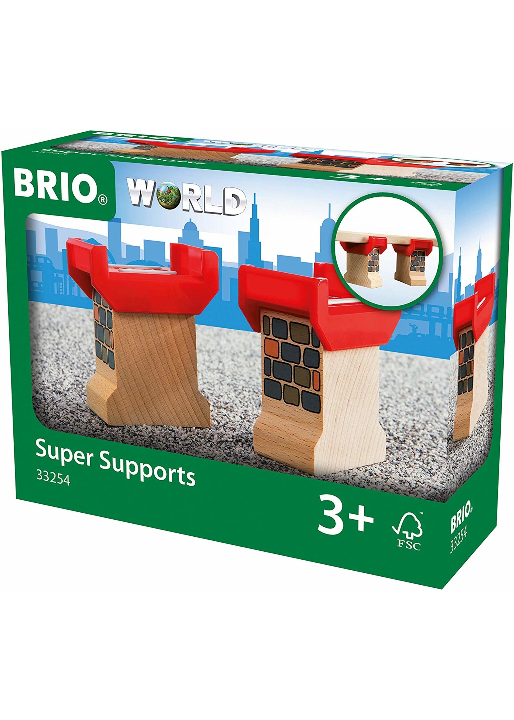 Brio 33254 - Super Supports