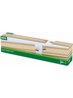 Brio 33341 - Long Straight Tracks