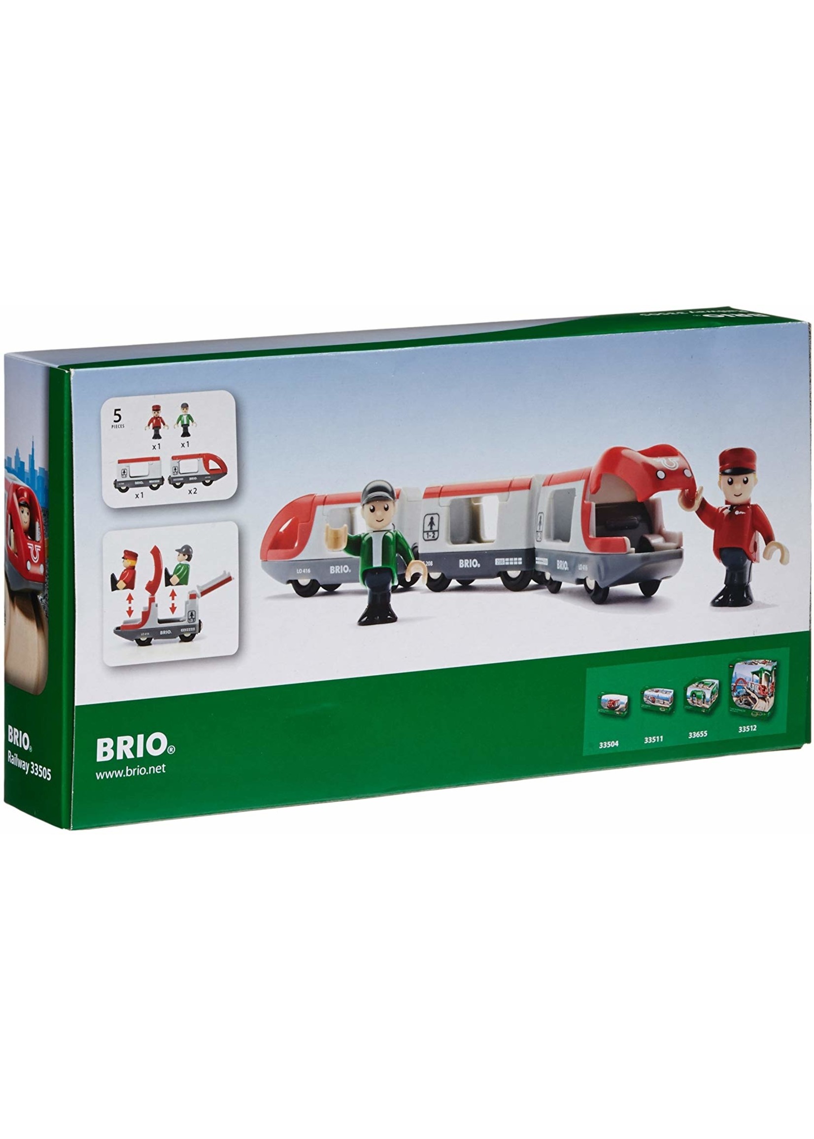 Brio 33505 - Travel Train