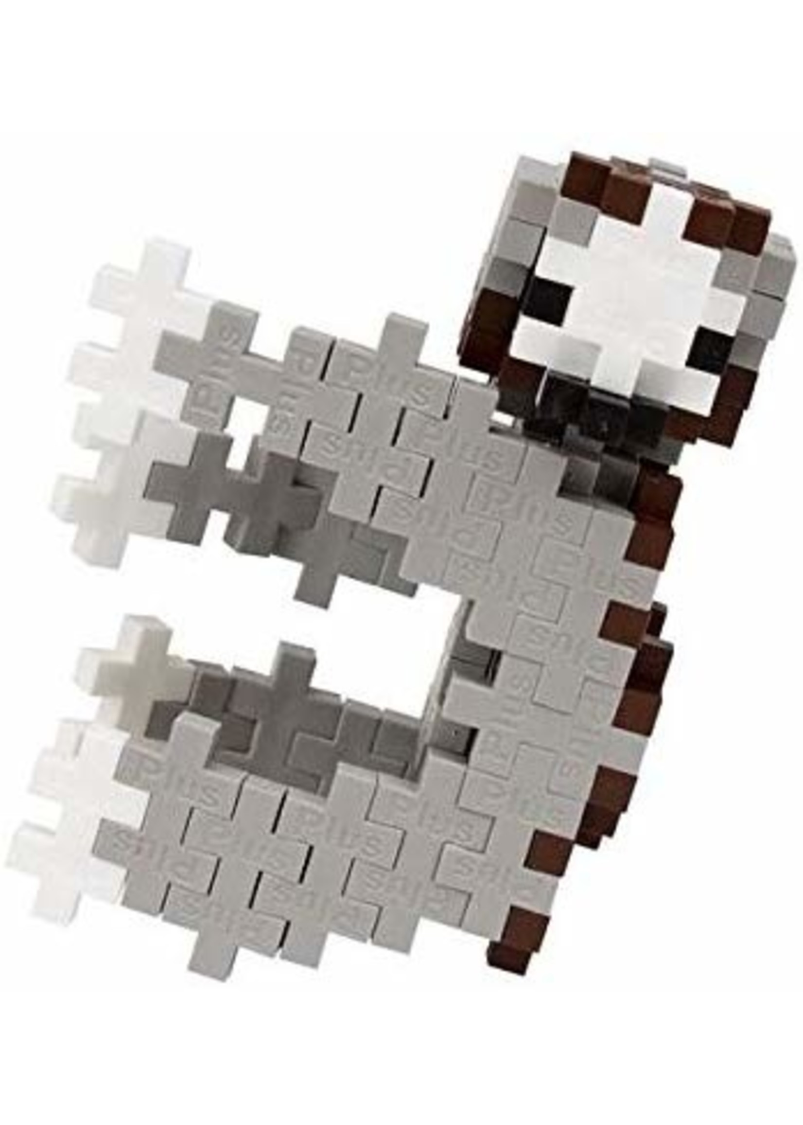 Plus Plus 70pc Tube Sloth Mix