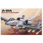 Academy 1/72 A-10A Operation Iraqi Freedom