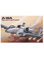 Academy 1/72 A-10A Operation Iraqi Freedom
