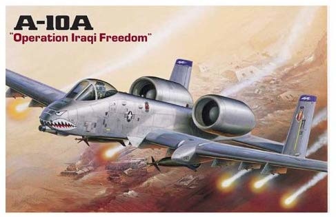 1/72 A-10A Operation Iraqi Freedom