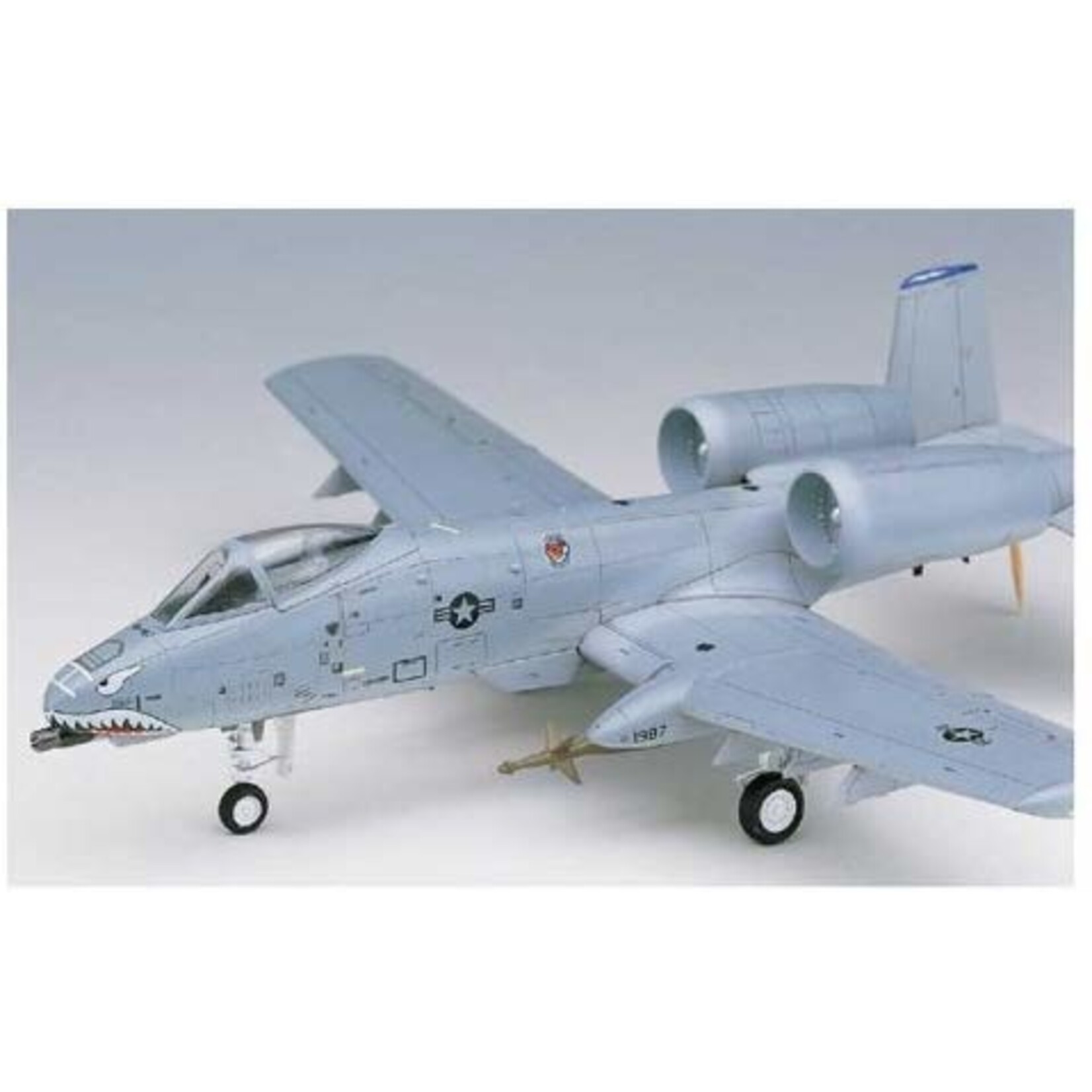 Academy 1/72 A-10A Operation Iraqi Freedom