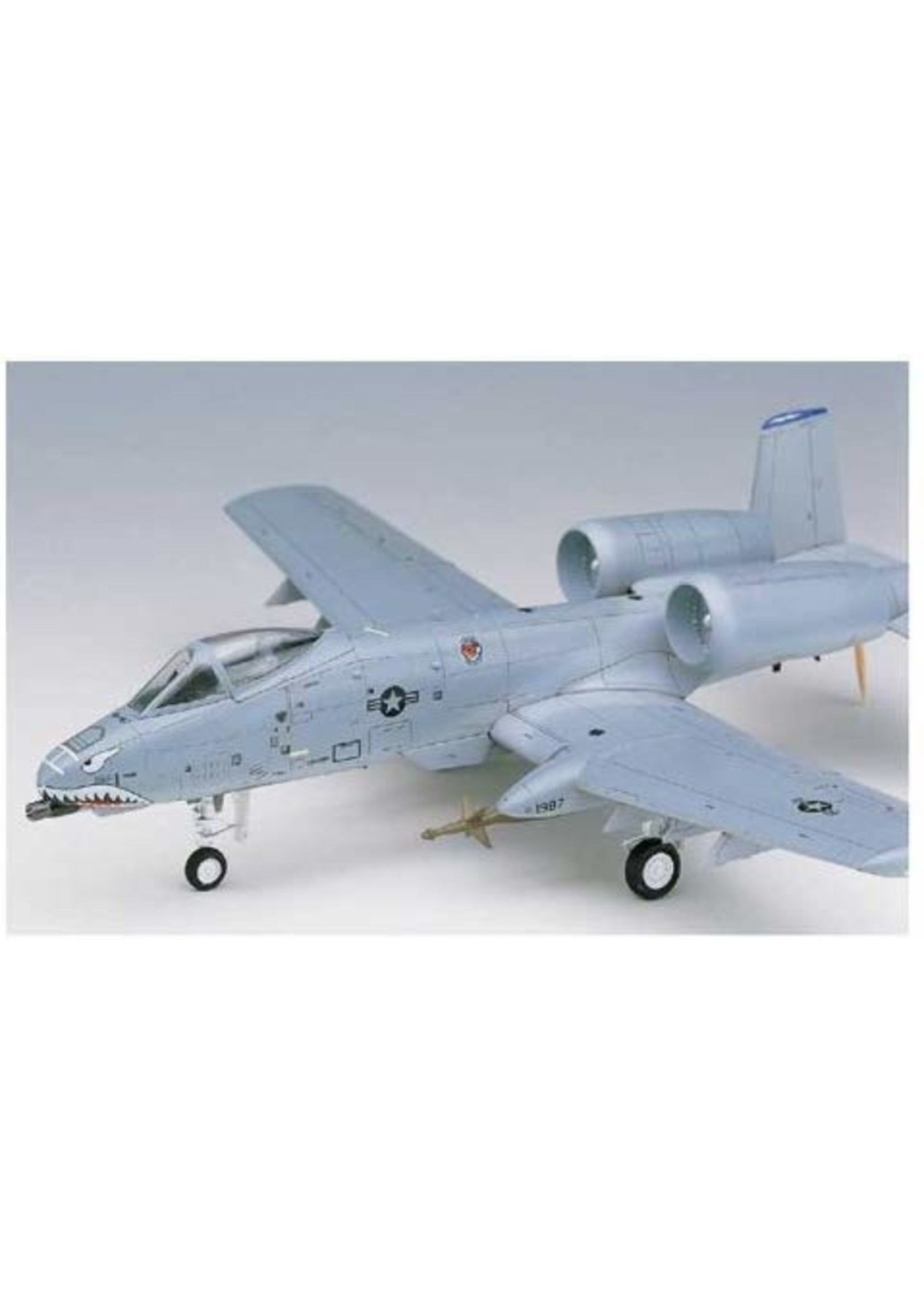Academy 1/72 A-10A Operation Iraqi Freedom