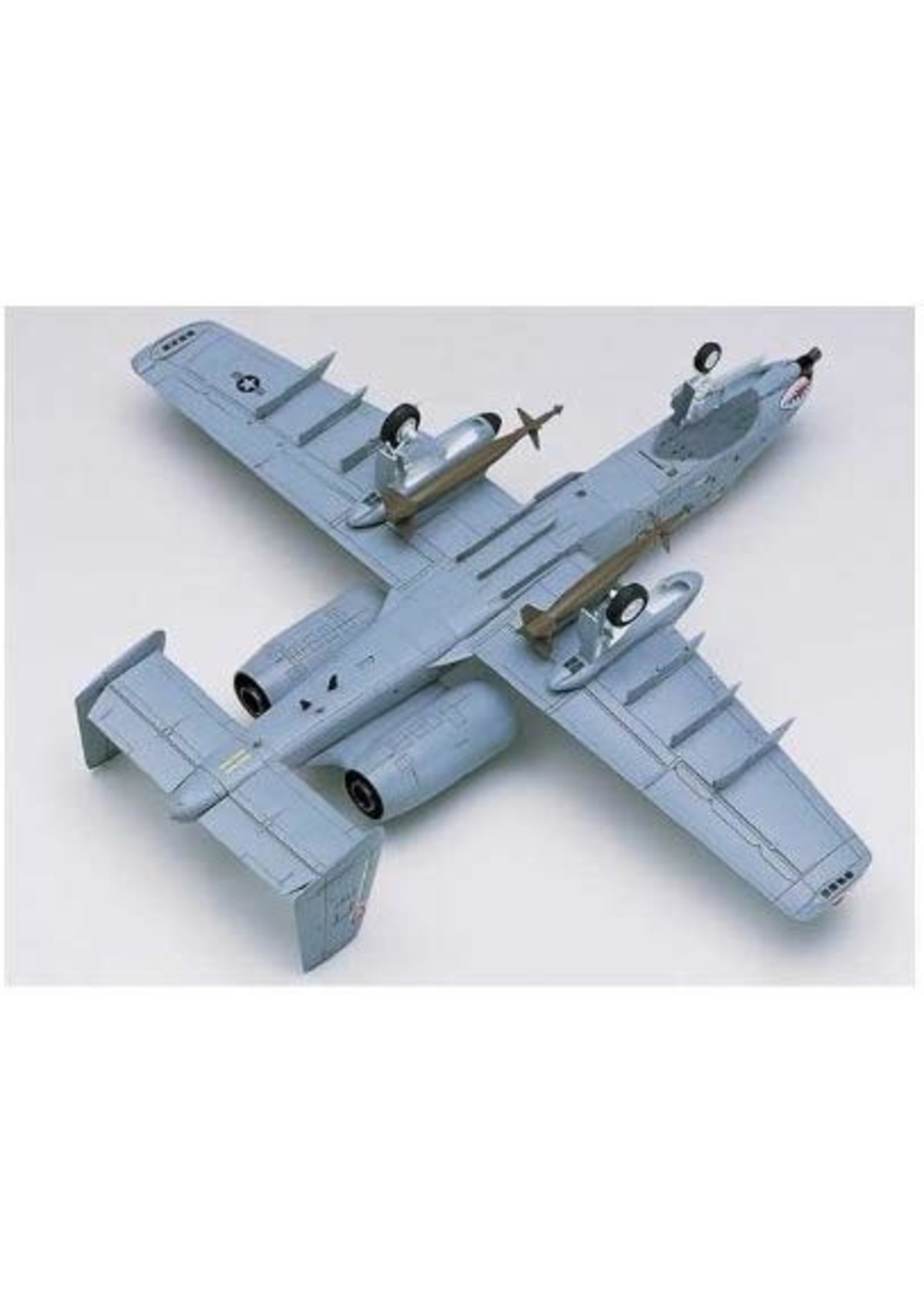 Academy 1/72 A-10A Operation Iraqi Freedom