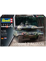 Revell of Germany 03281 - 1/35 Leopard 2 A6/A6NL