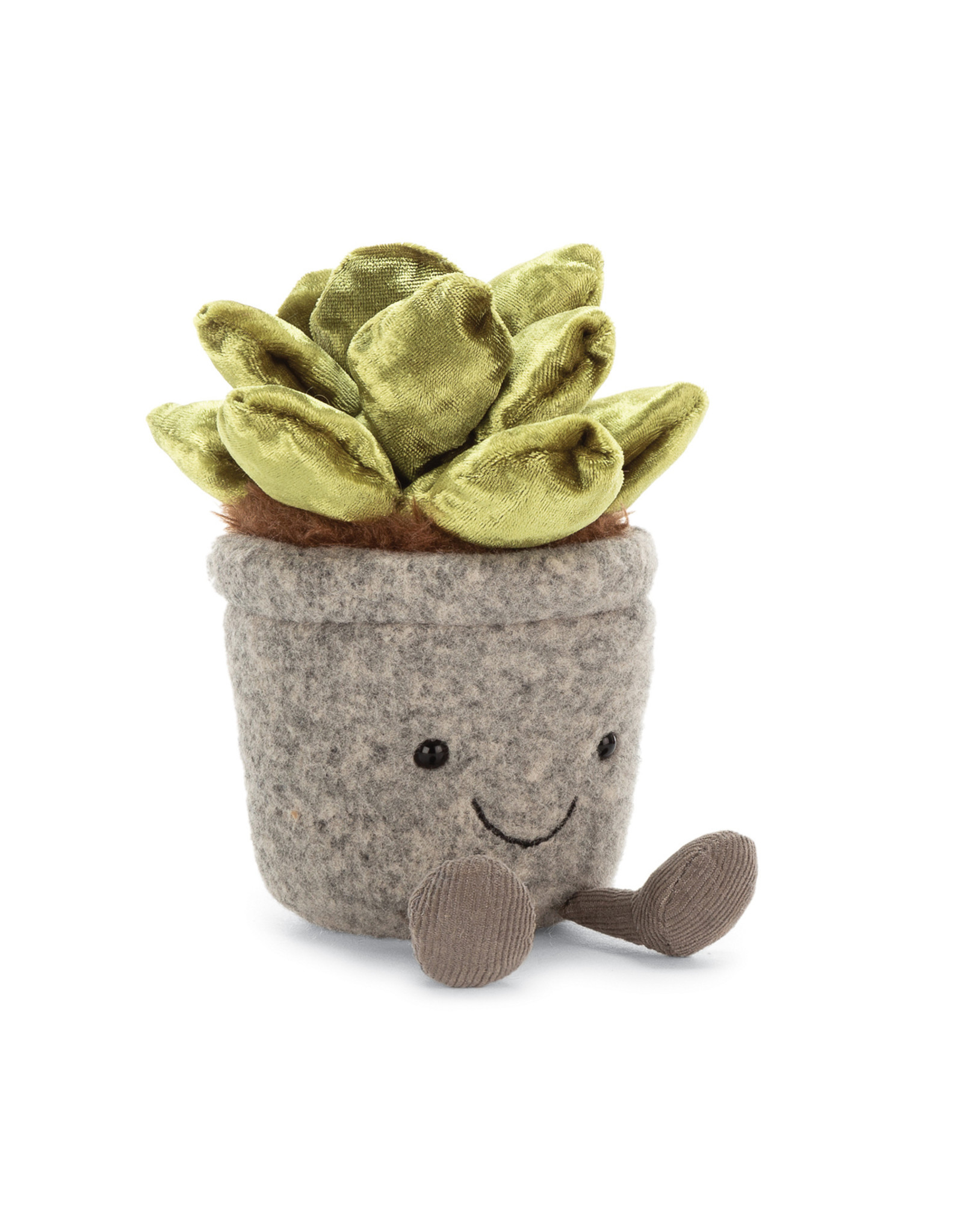 jellycat silly succulent jade