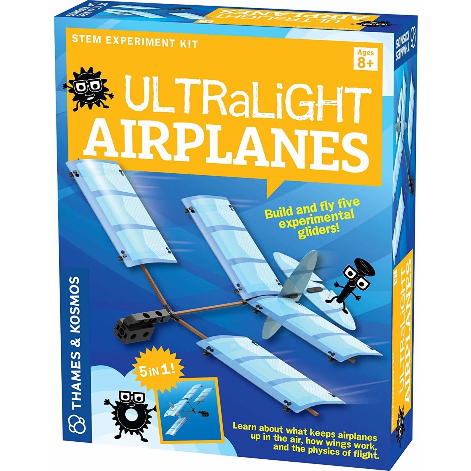 Thames & Kosmos UltraLight Planes