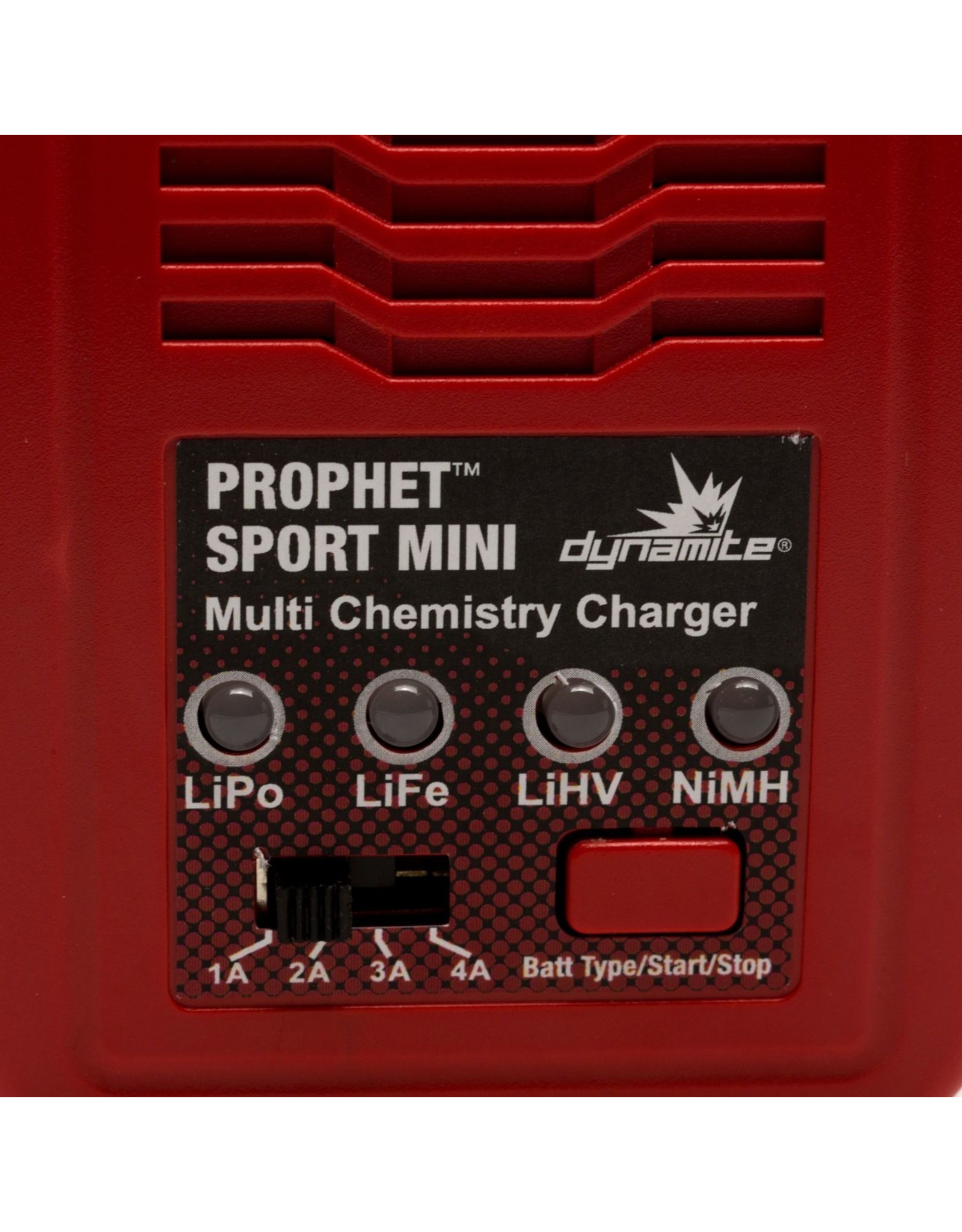 Prophet Sport Mini 50W Multichemistry Charger - Hub Hobby
