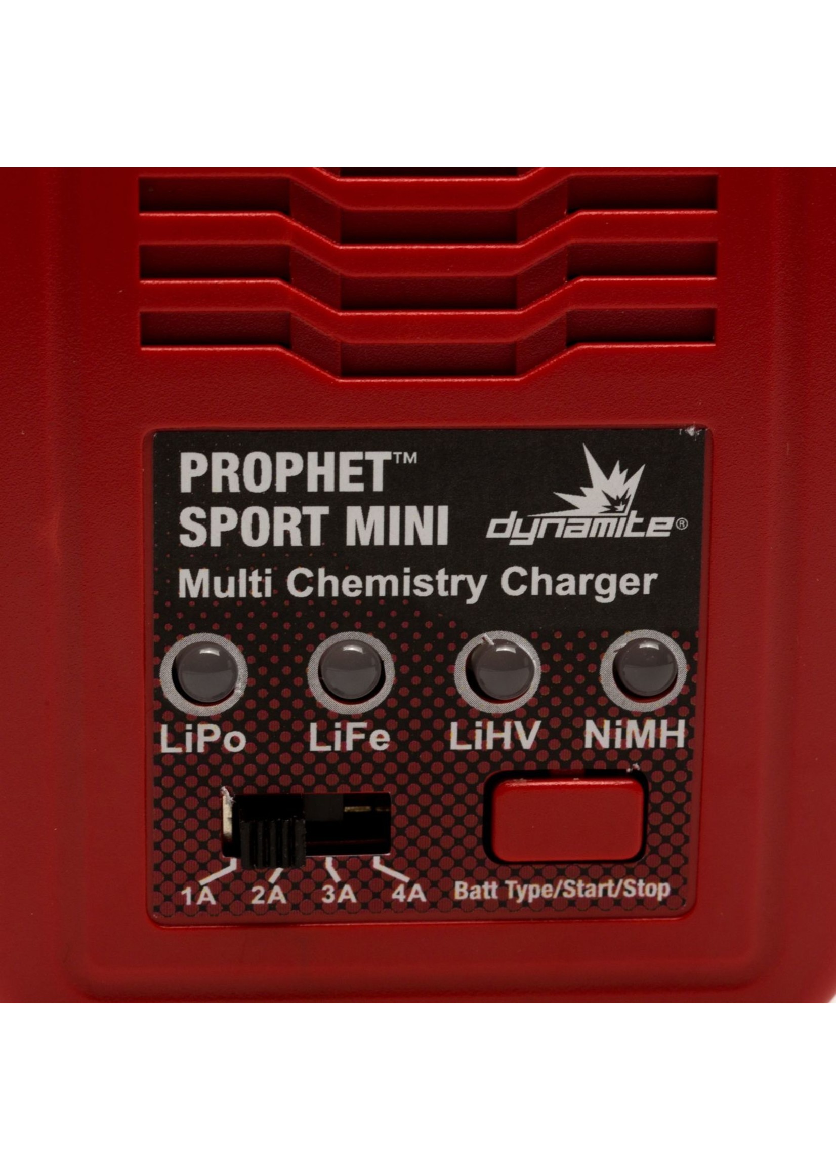 Dynamite Prophet Sport Mini 50W Multichemistry Charger