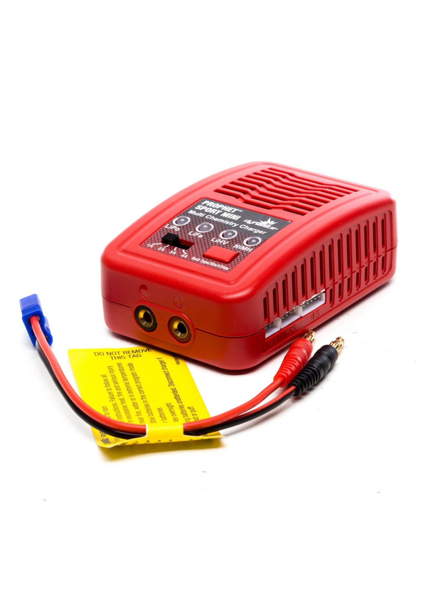 Dynamite Prophet Sport Mini 50W Multichemistry Charger