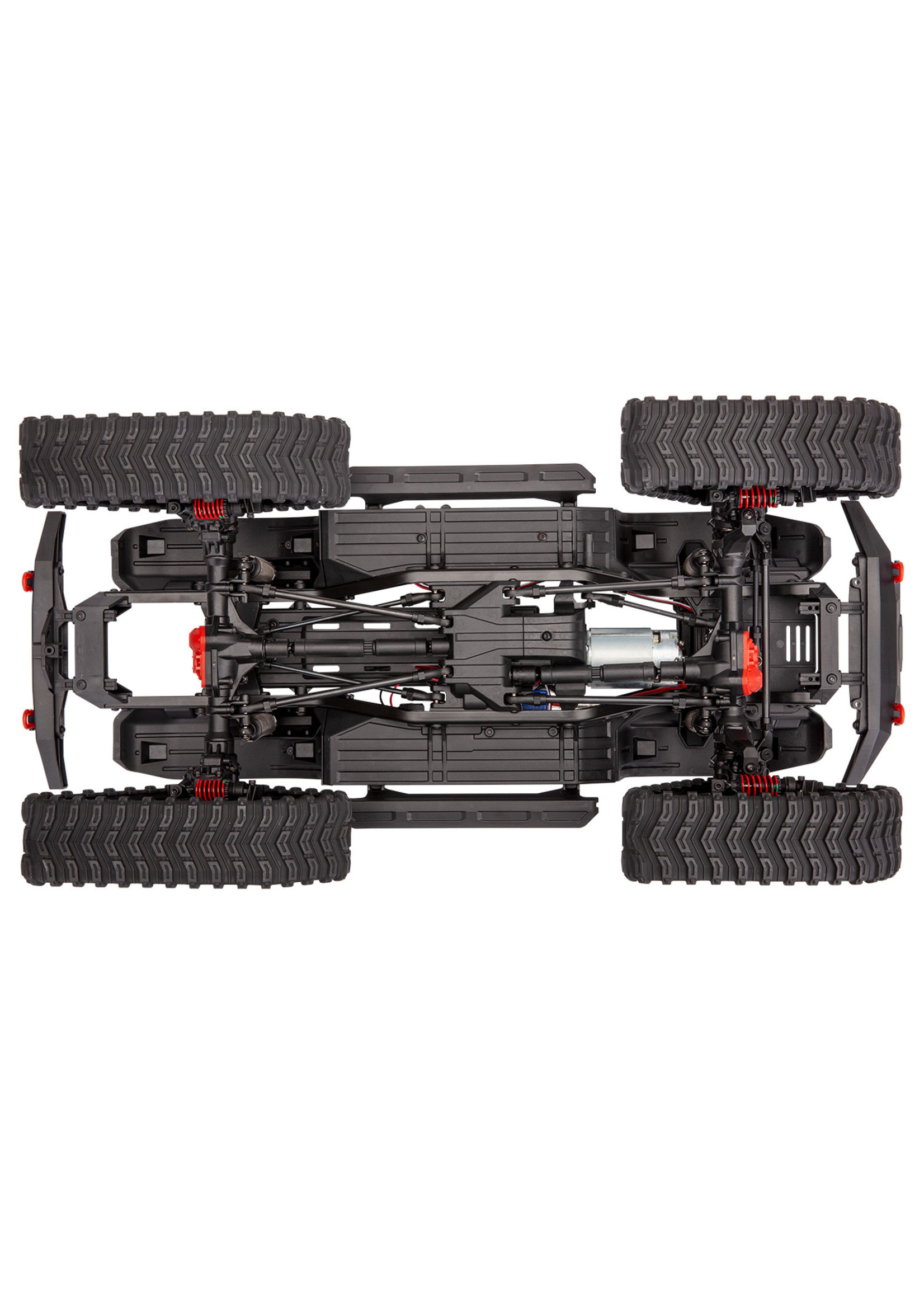 Traxxas TRX-4 Equipped with TRAXX (82034-4)