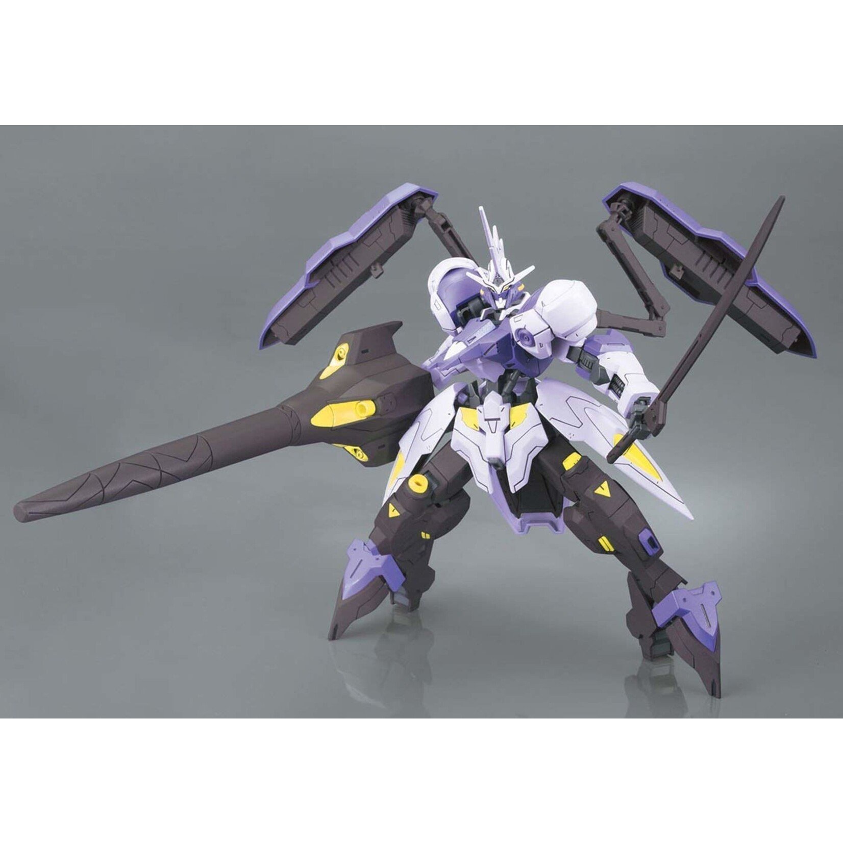 Bandai - HG 1/144 #35 "Iron-Blooded Orphans" Gundam Kimaris Vidar