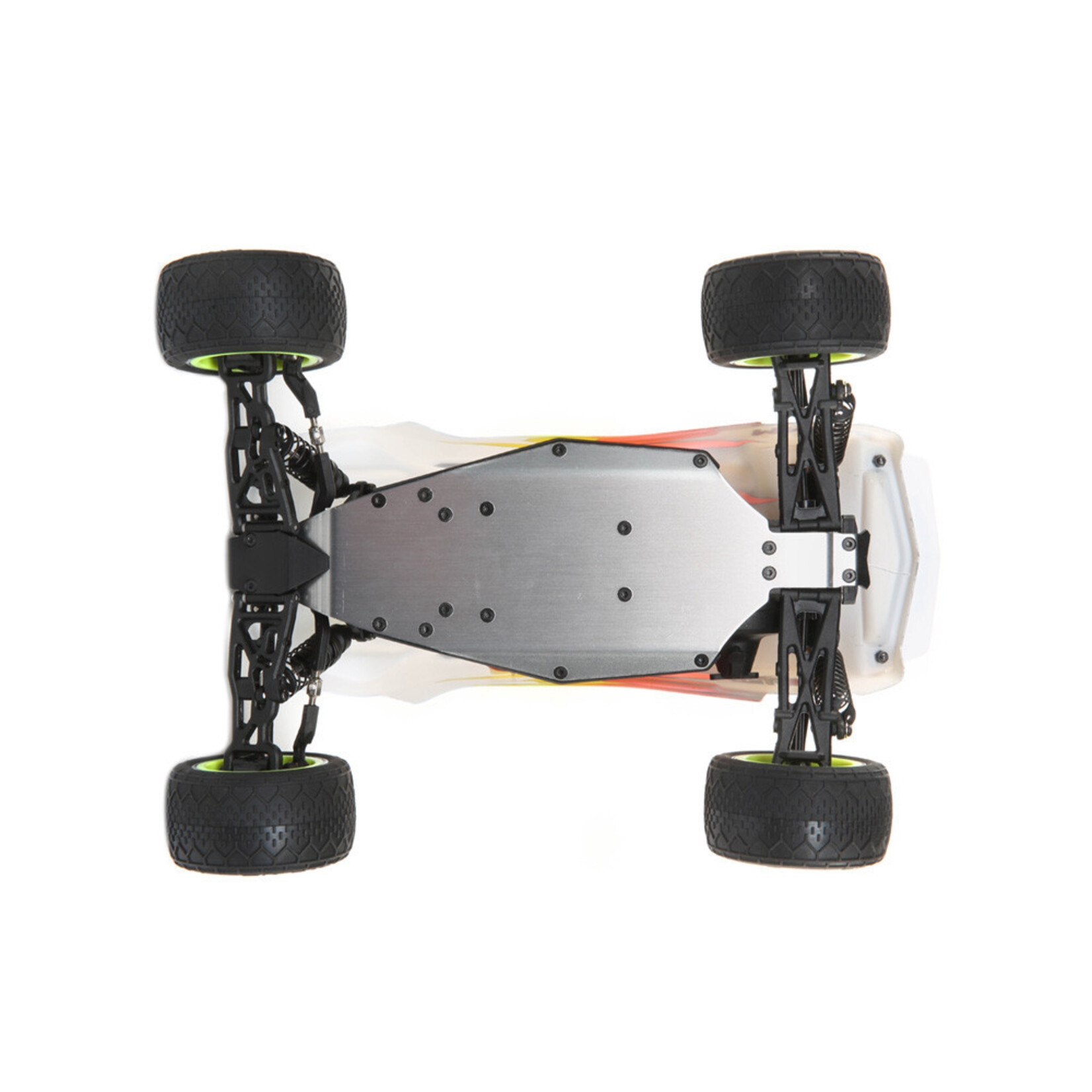 Losi 1/18 Mini-T 2.0 2WD Stadium Truck RTR, Blue/White
