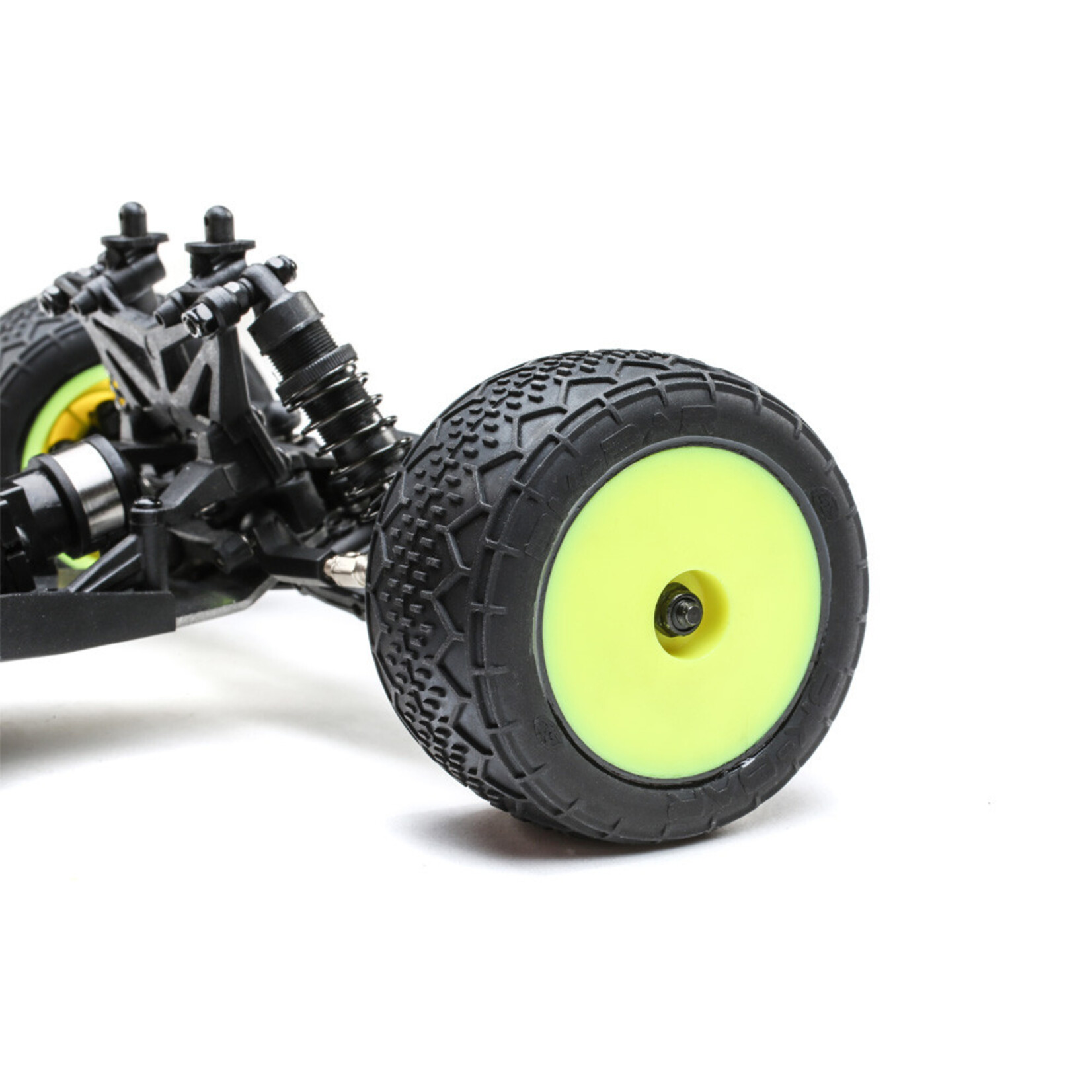 Losi 1/18 Mini-T 2.0 2WD Stadium Truck RTR, Blue/White