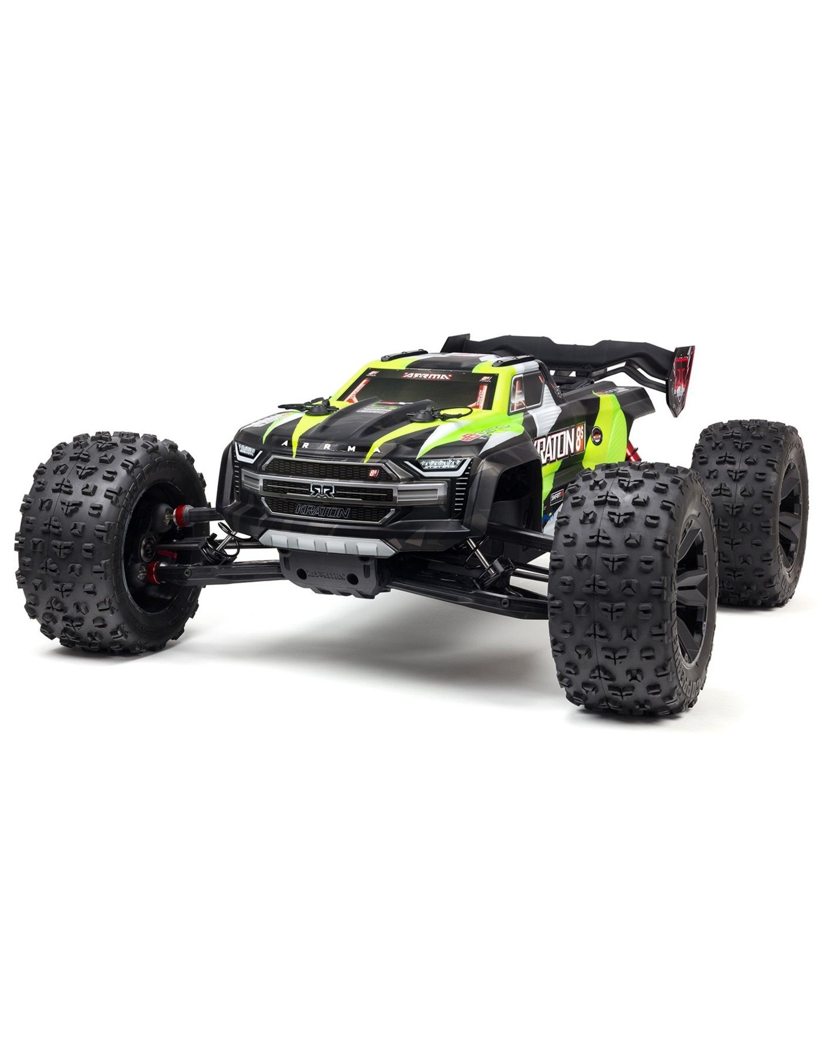 brushless truck