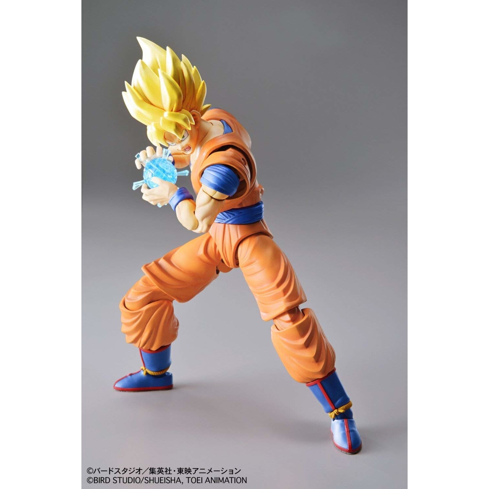 Bandai Super Saiyan Son Goku