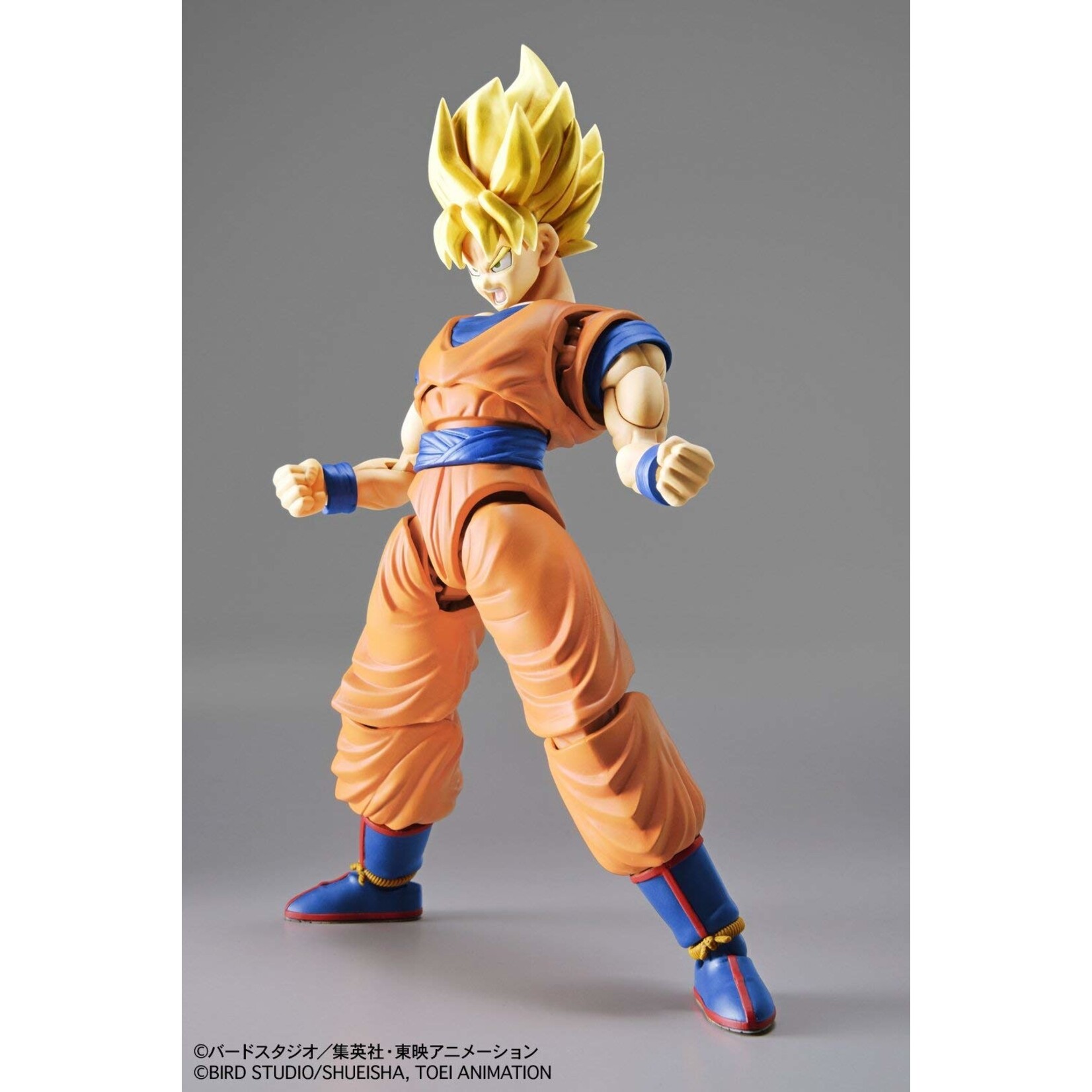 Bandai Super Saiyan Son Goku