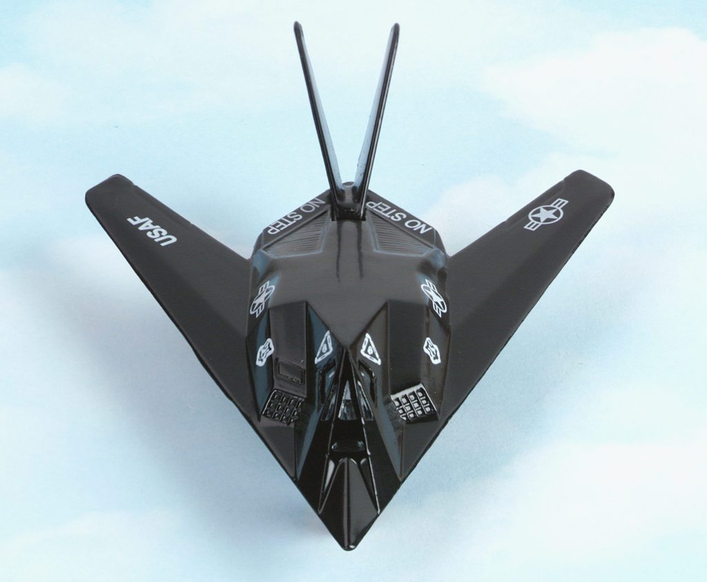 F-117 Nighthawk - 14103