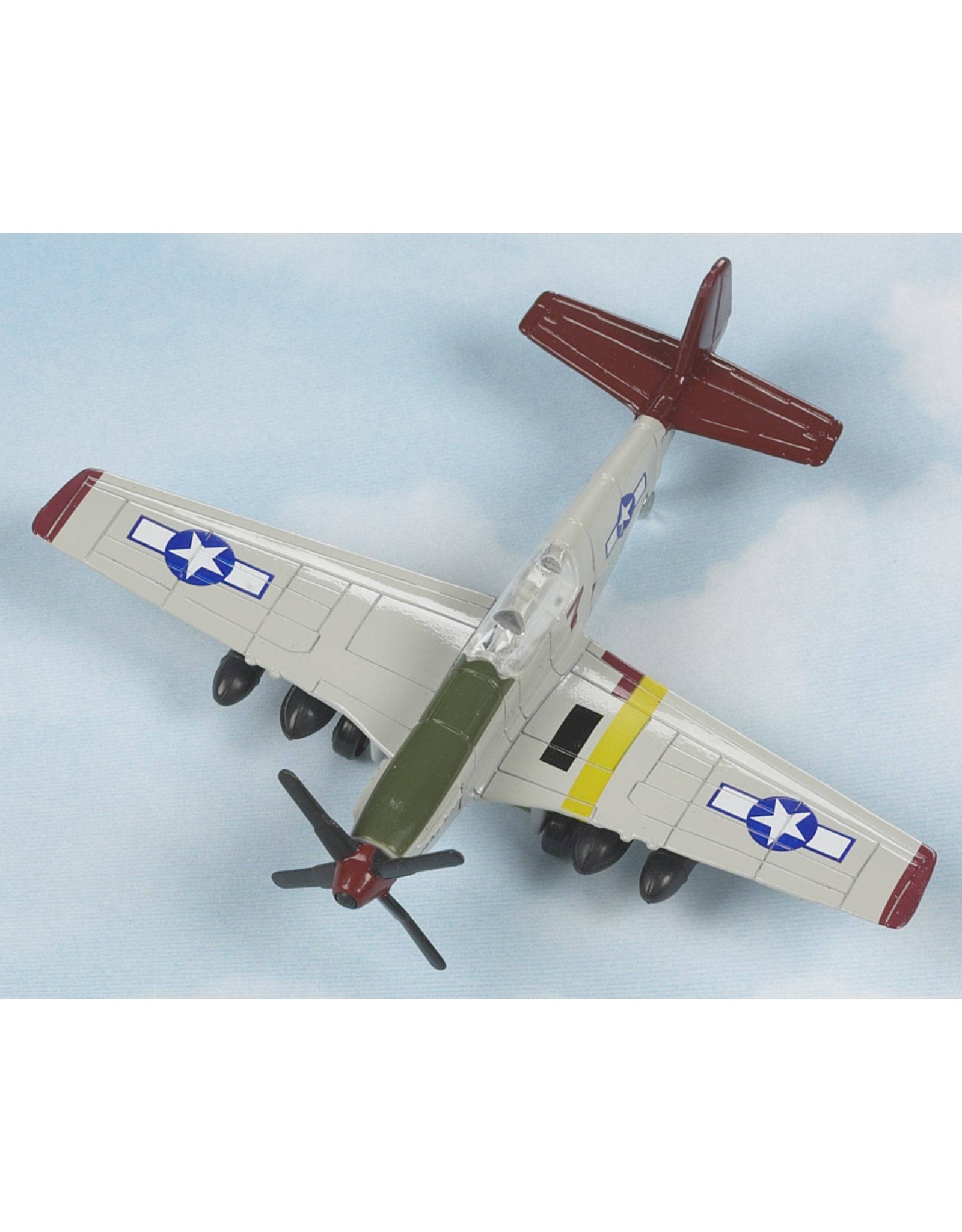 p51 mustang toy