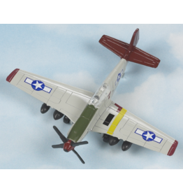 Hot Wings P-51 (Tuskegee)