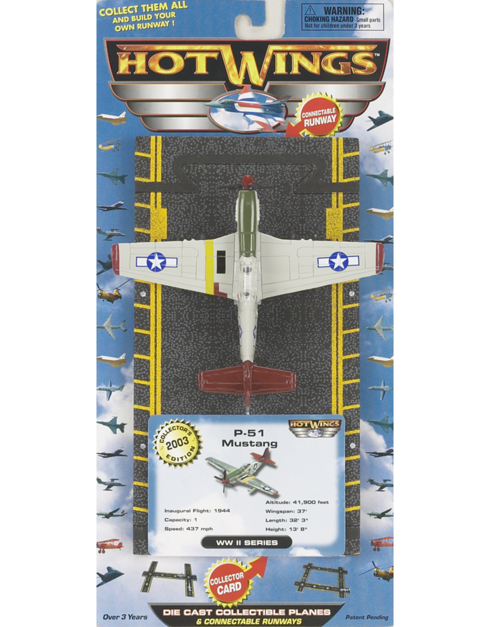 hot wings toy planes