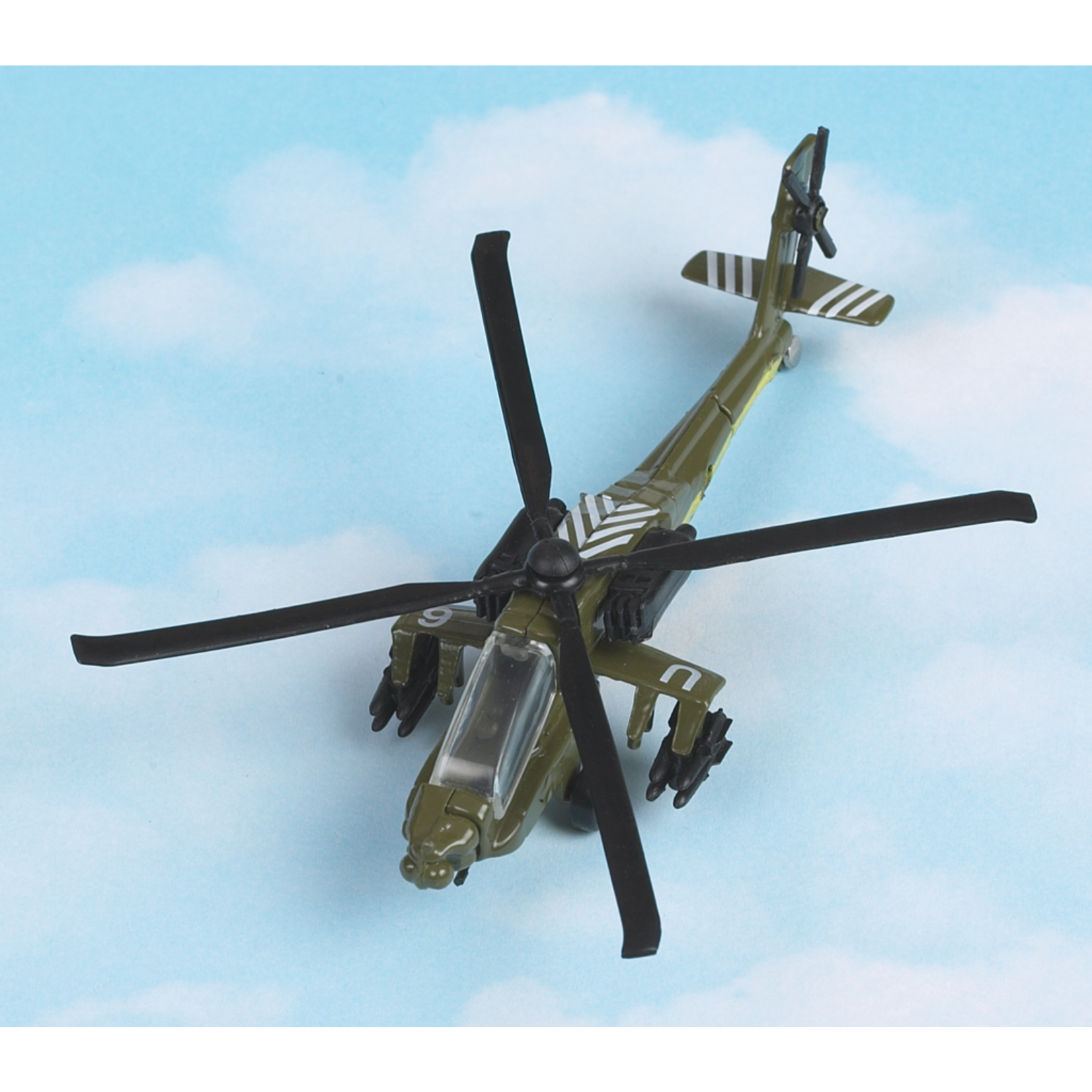 Hot Wings AH-64 Apache - 14111