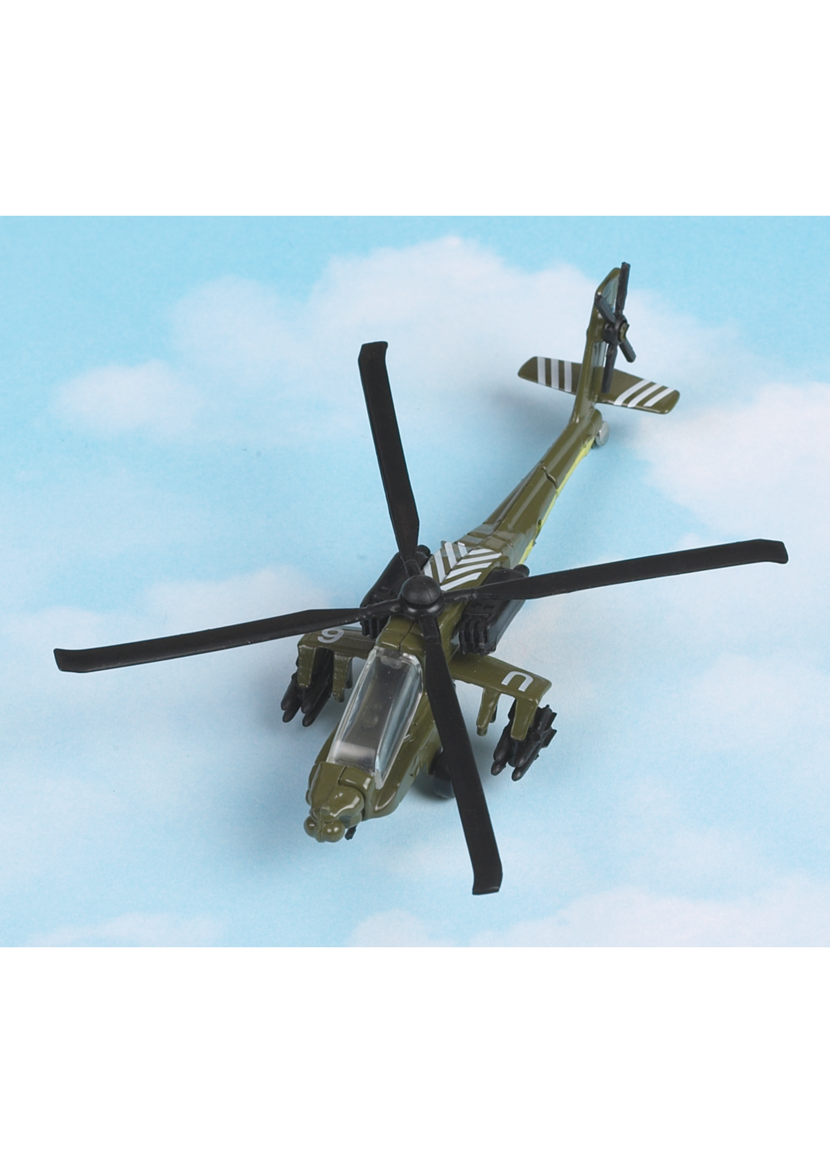 Hot Wings AH-64 Apache - 14111