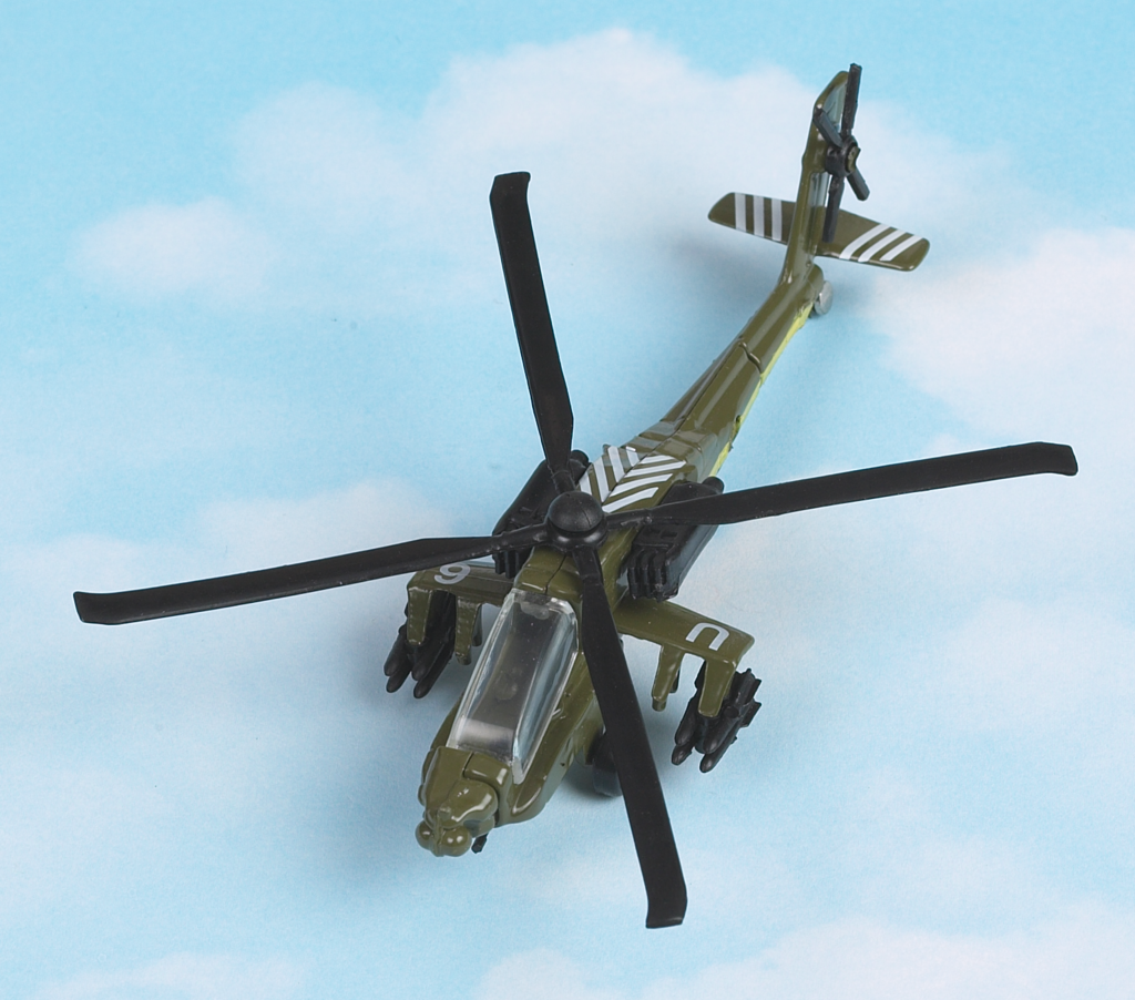 AH-64 Apache - 14111
