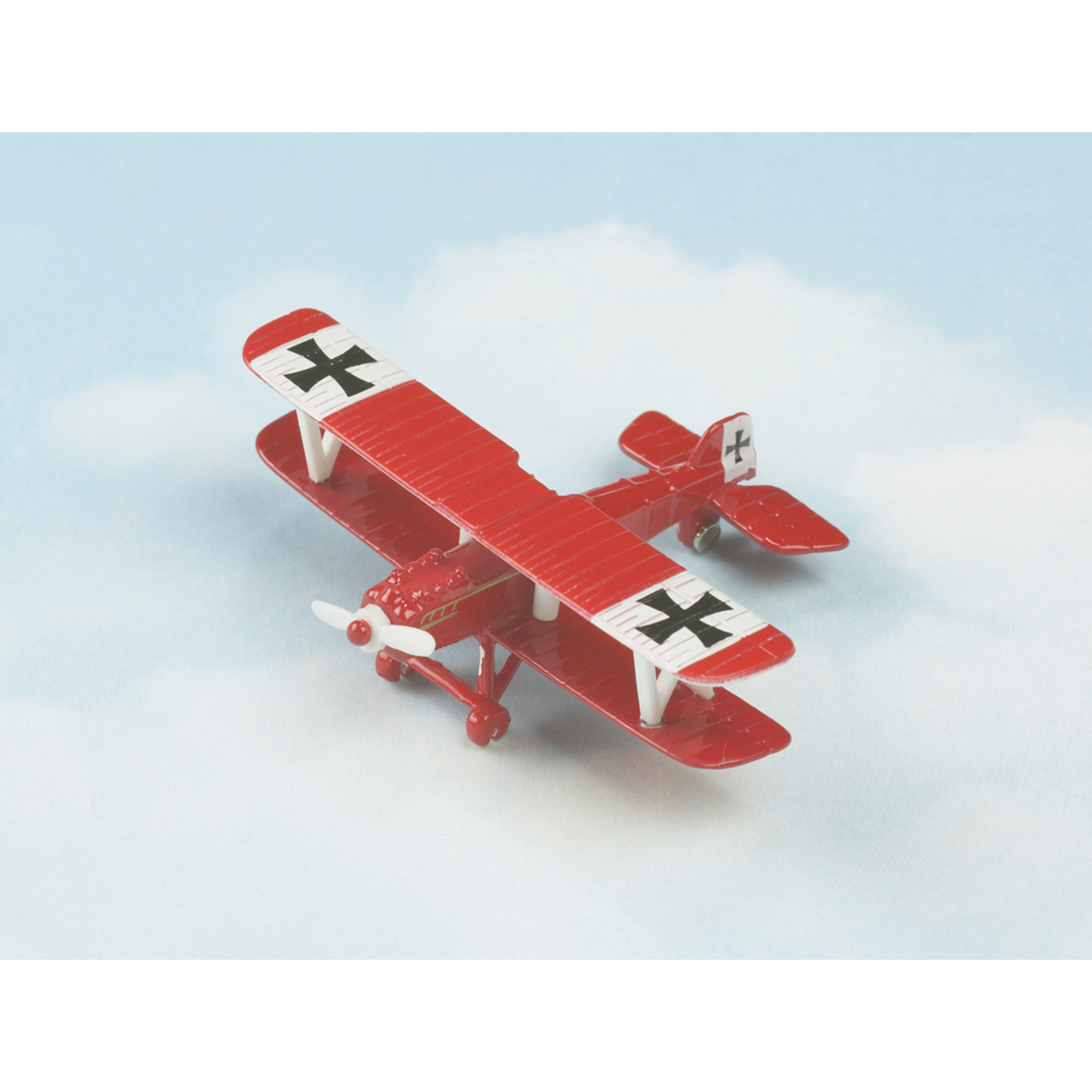 Hot Wings British SE5 "Red Baron"- 11114