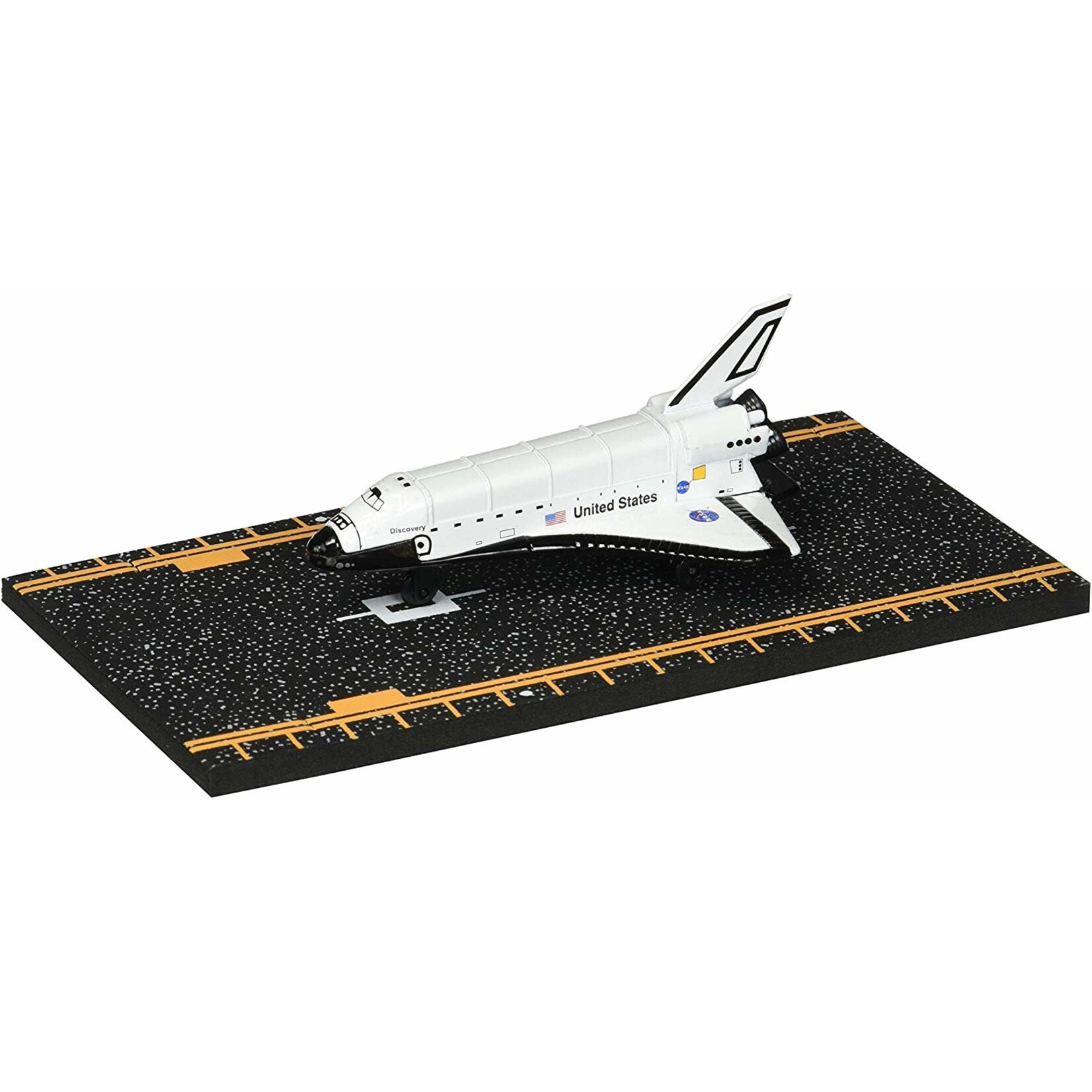 Hot Wings Space Shuttle 12105