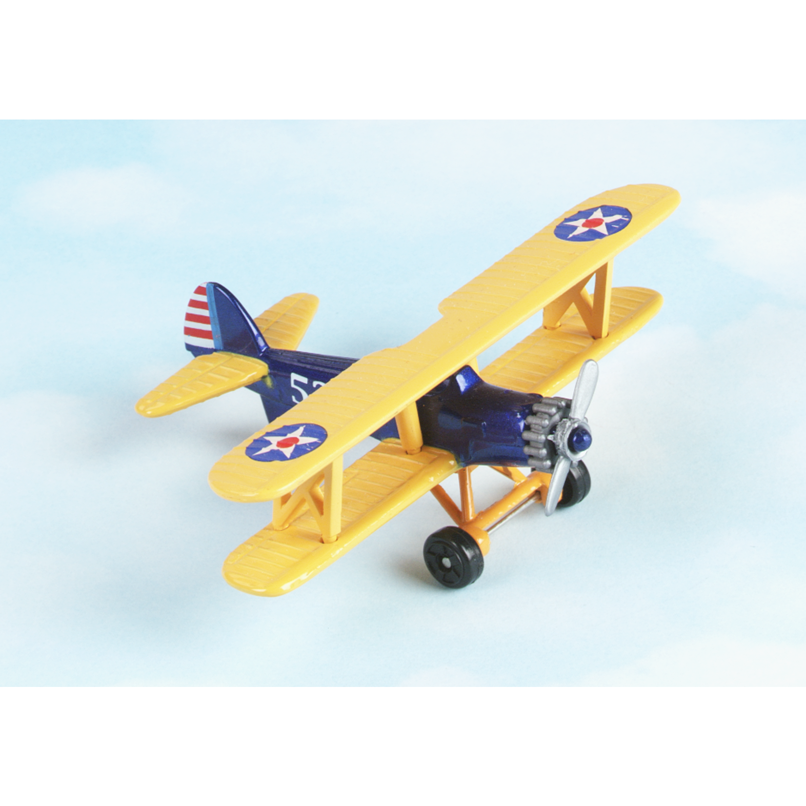 Hot Wings Stearman PT-17 "High Flyer"