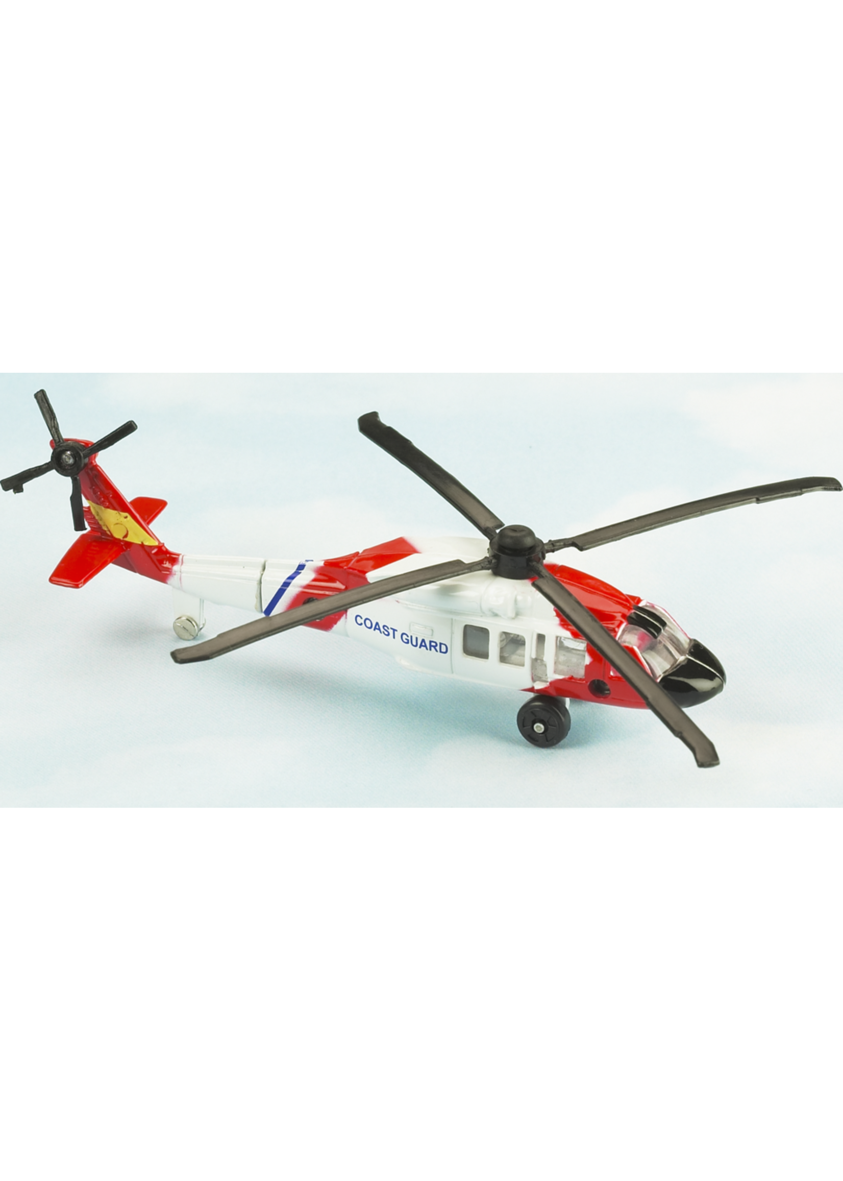 Hot Wings UH-60 Coast Guard Helicopter- 14136