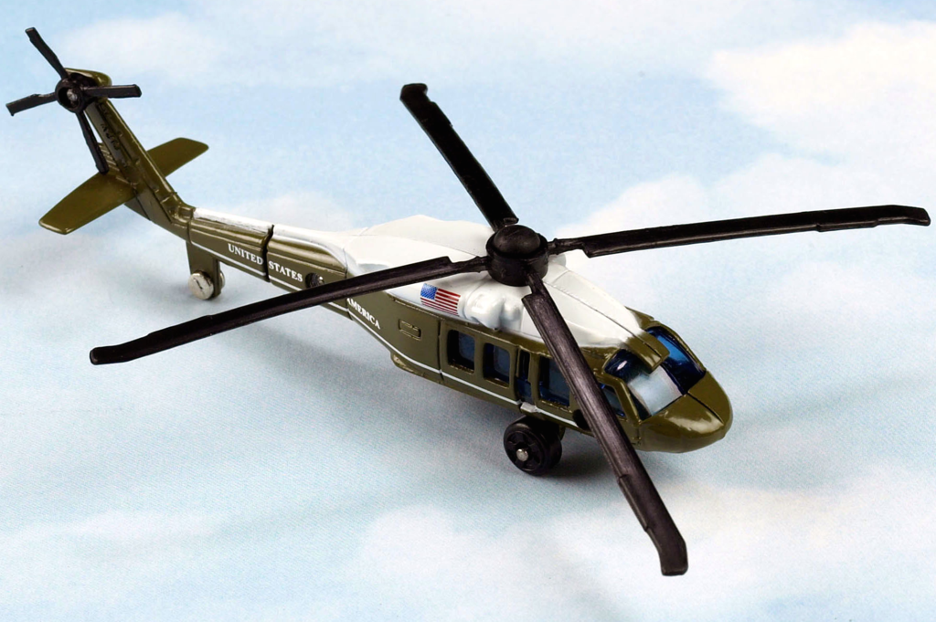 Presidential Helicopter 14147