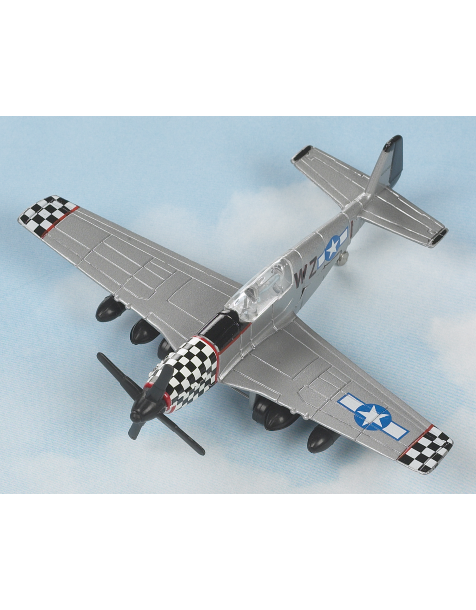 toy p 51 mustang