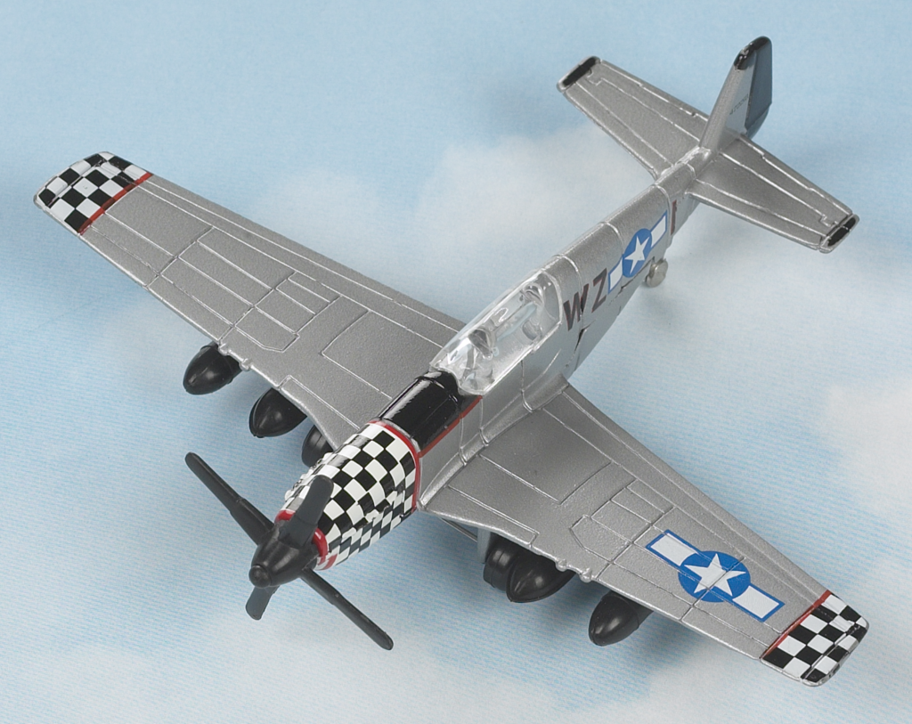 P-51 Mustang- 17101