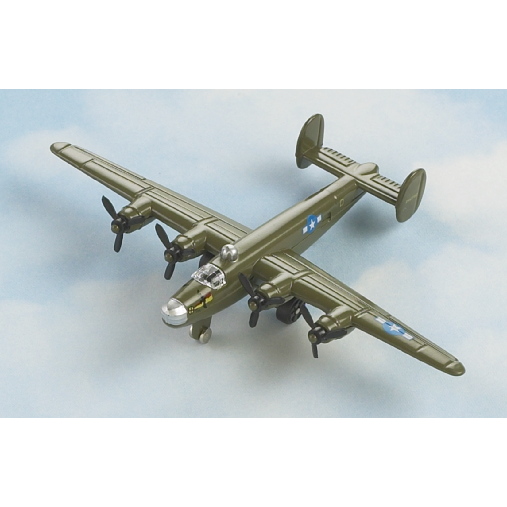 Hot Wings B-24 Liberator- 17109