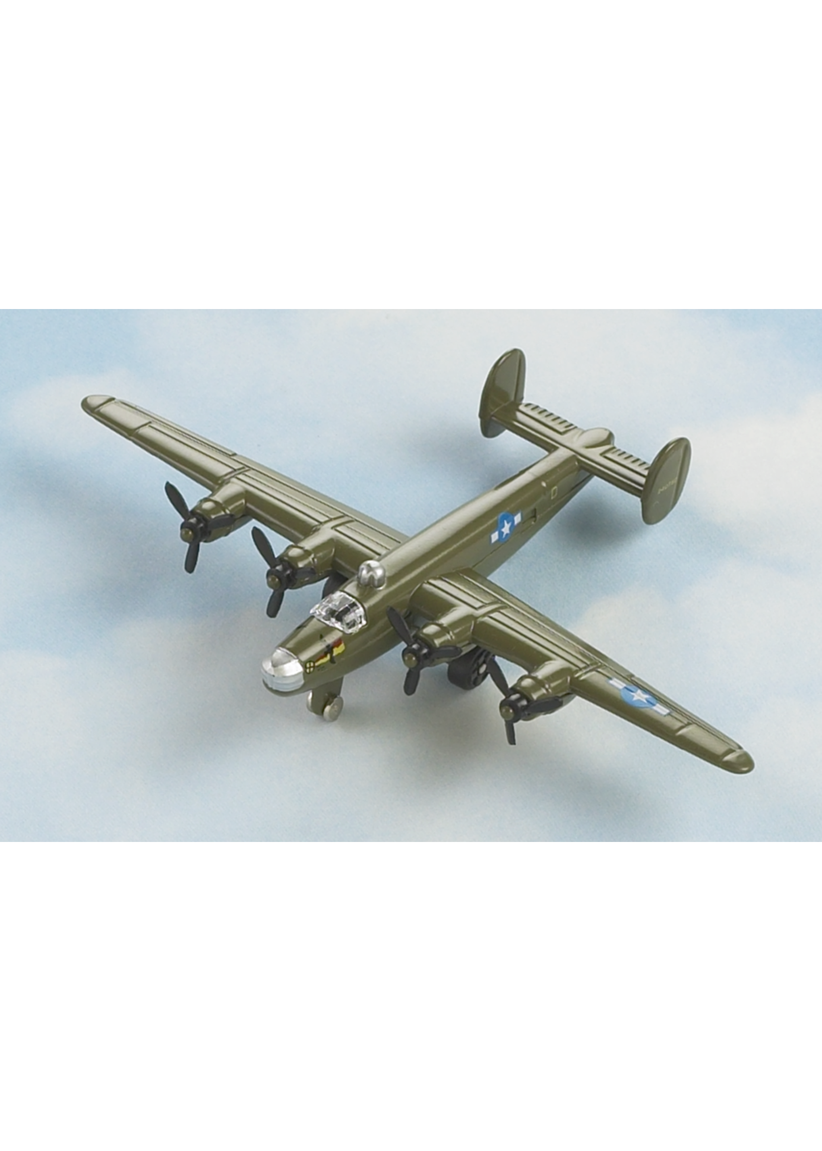 Hot Wings B-24 Liberator- 17109