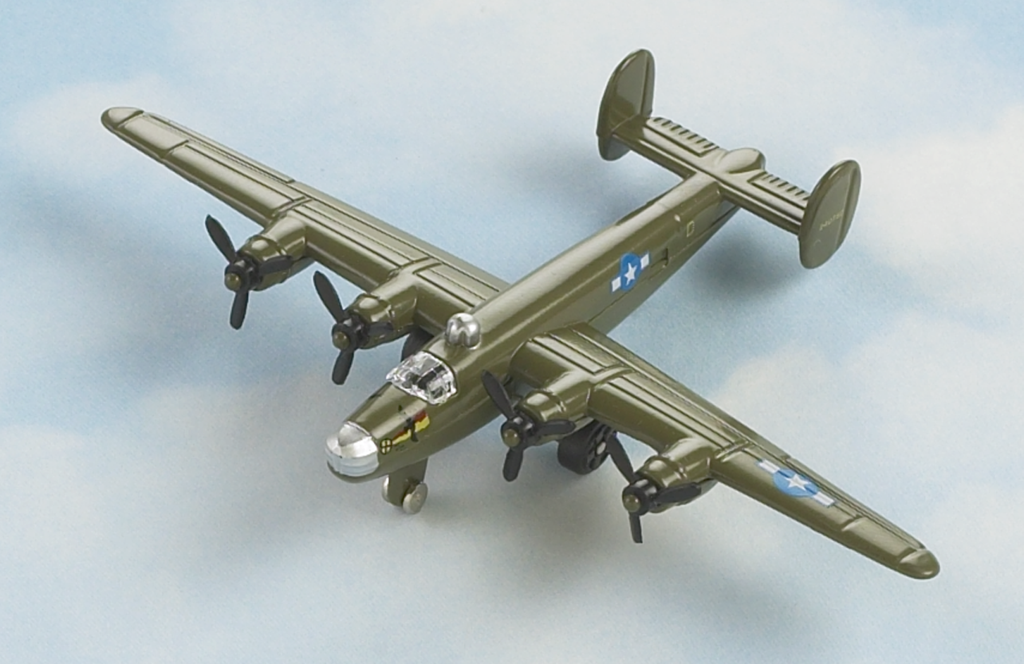 B-24 Liberator- 17109